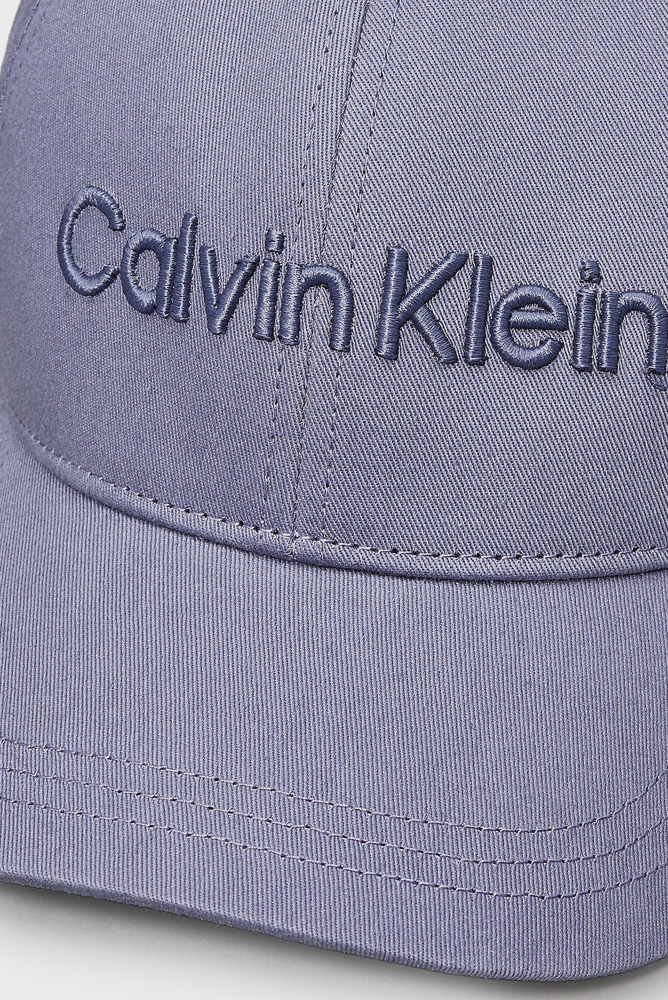 Мужская сиреневая кепка EMBROIDERY 5