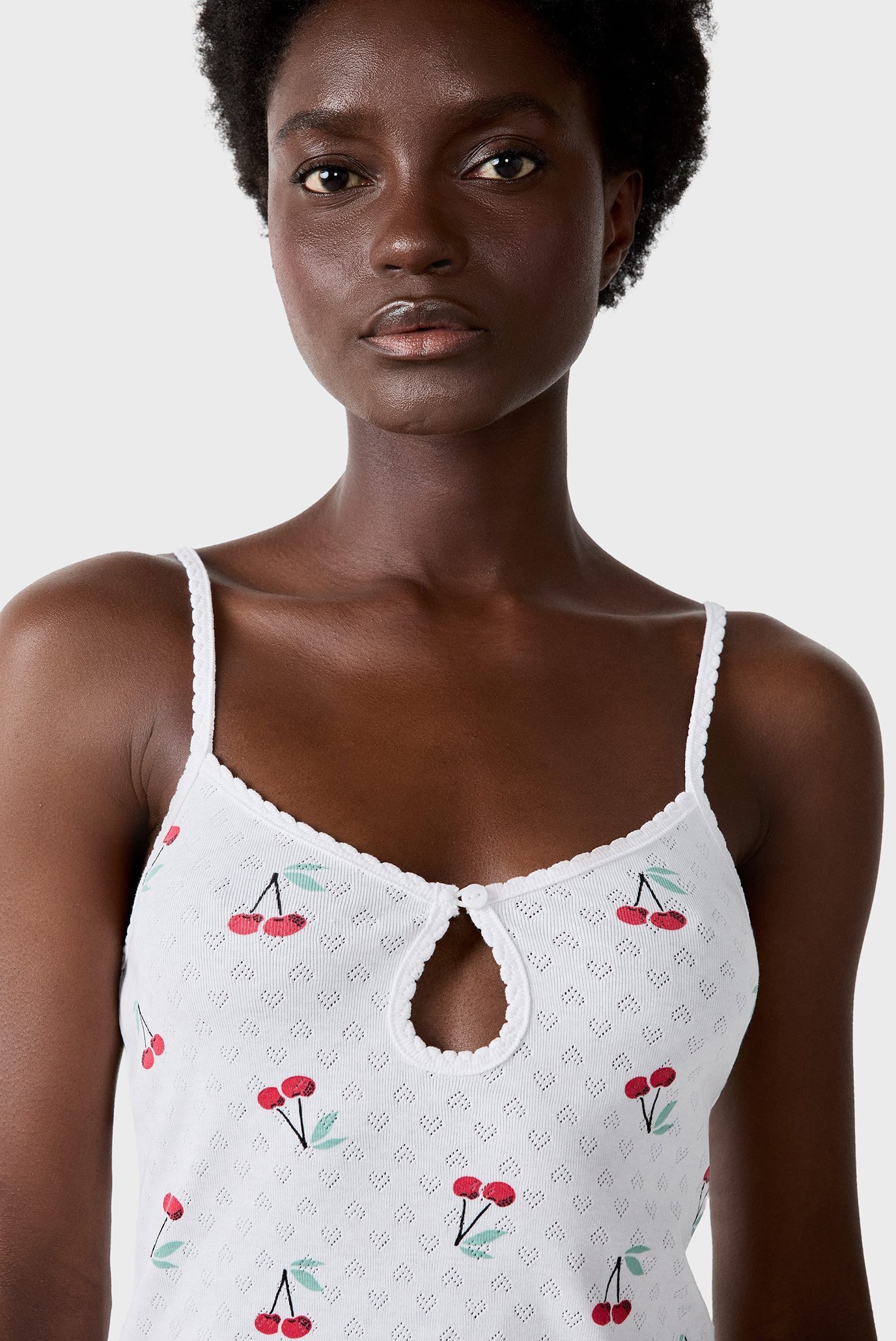 Майка CHERRY - DEBARDEUR 4