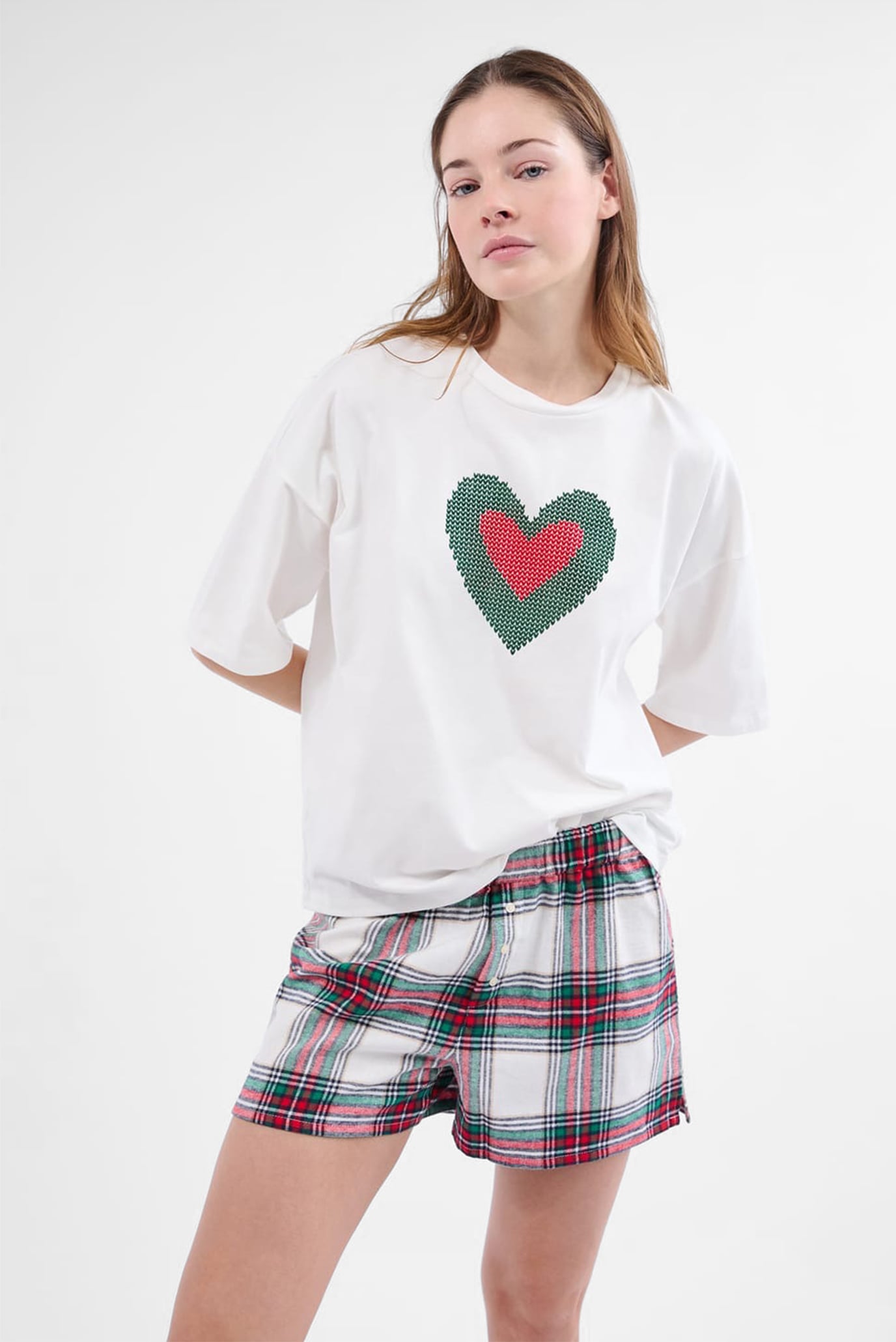 Пижама PELINA SPE - PYJ 2 PCS 3