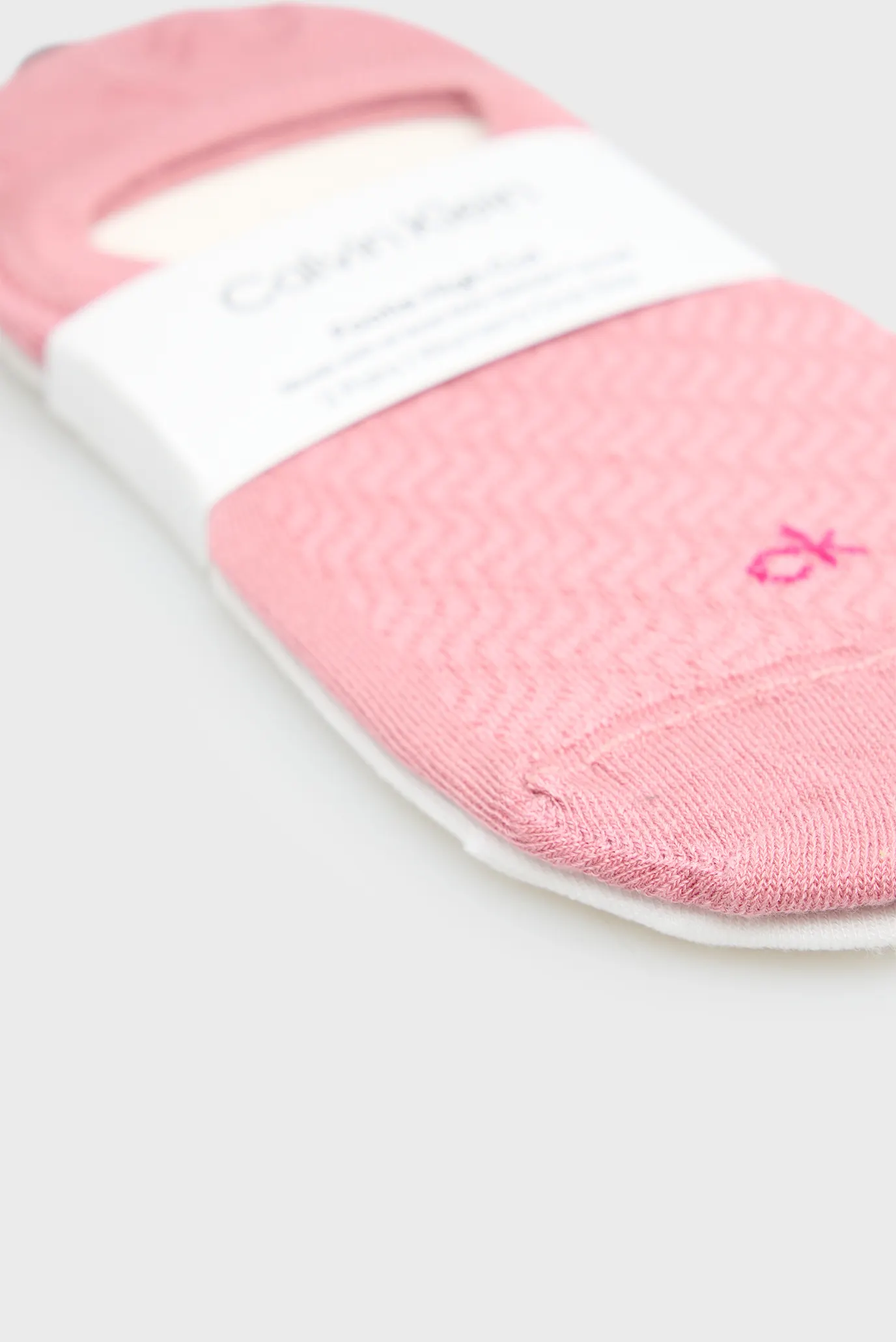 Следы CK WOMEN FOOTIE HC 2P STRUCTUR 2