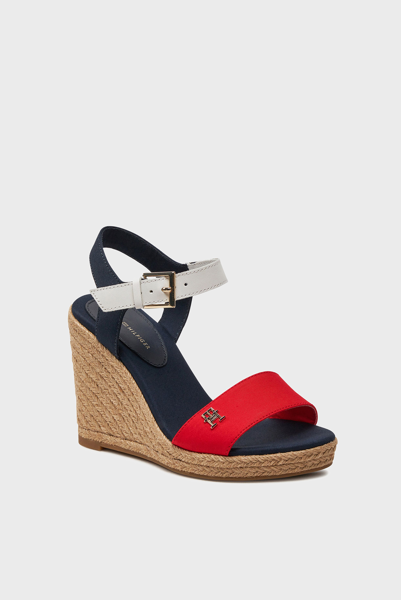 Босоножки STRIPES WEDGE SANDAL 2