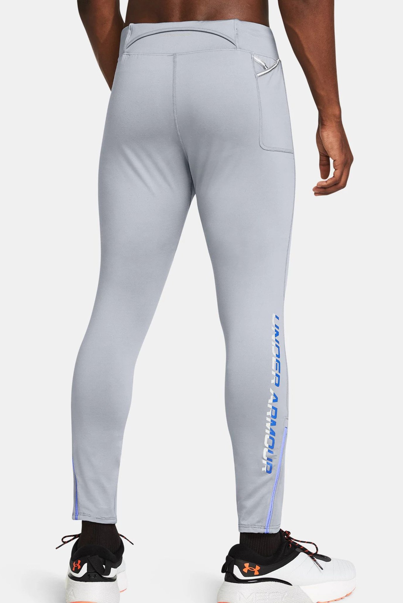 Штаны спортивные QUALIFIER ELITE COLD TIGHT 3