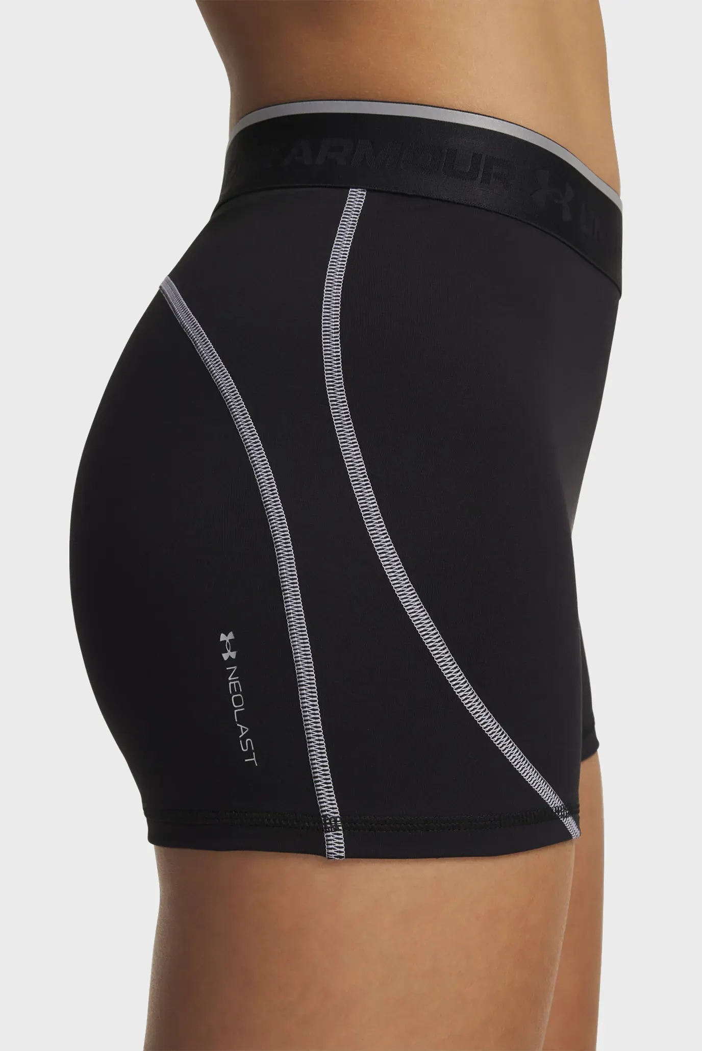 Шорты HeatGear Elite Shorty 4