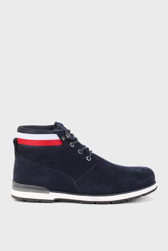 Ботинки CORE HILFIGER SUEDE BOOT