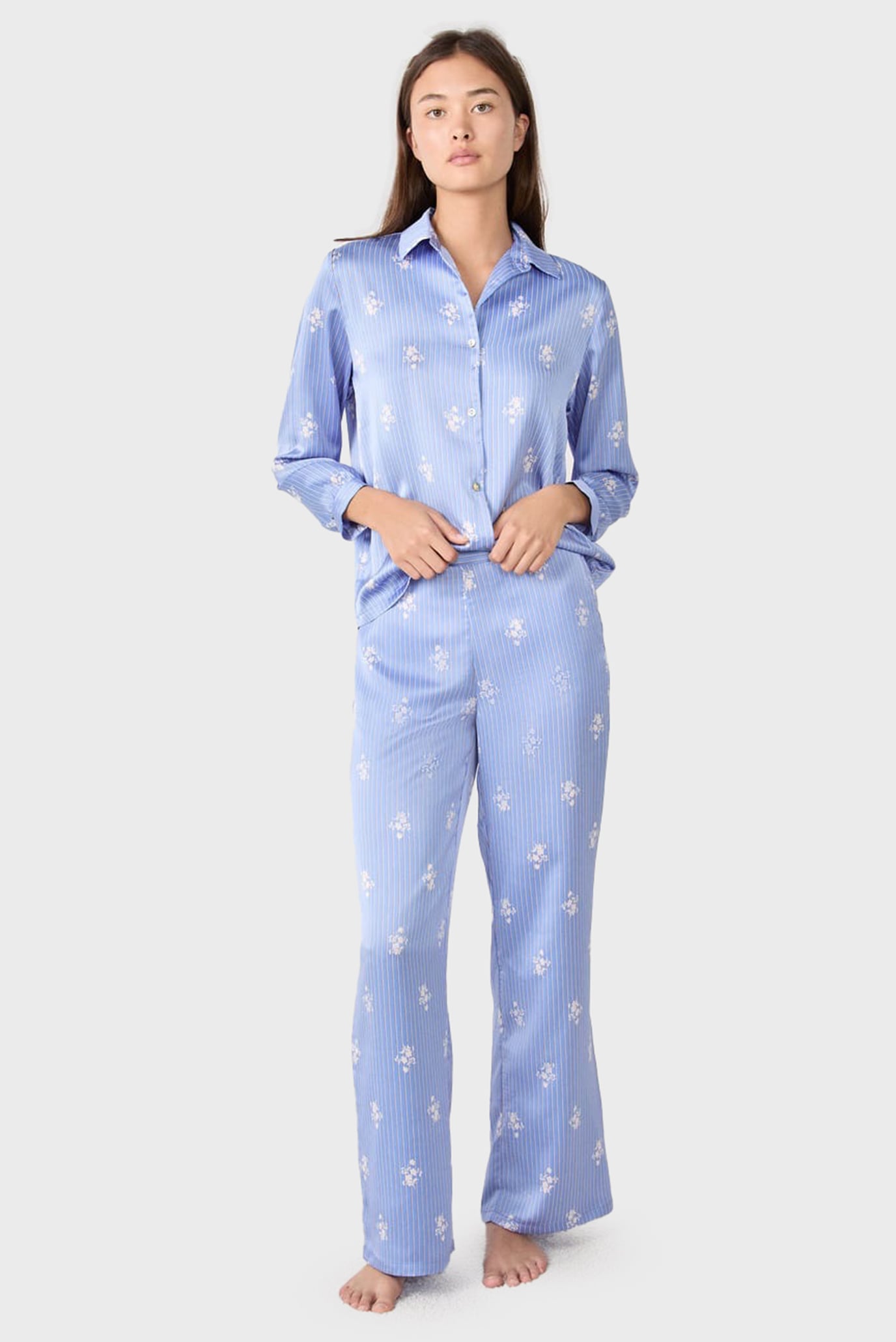 Штаны RICKE - PANTALON 3