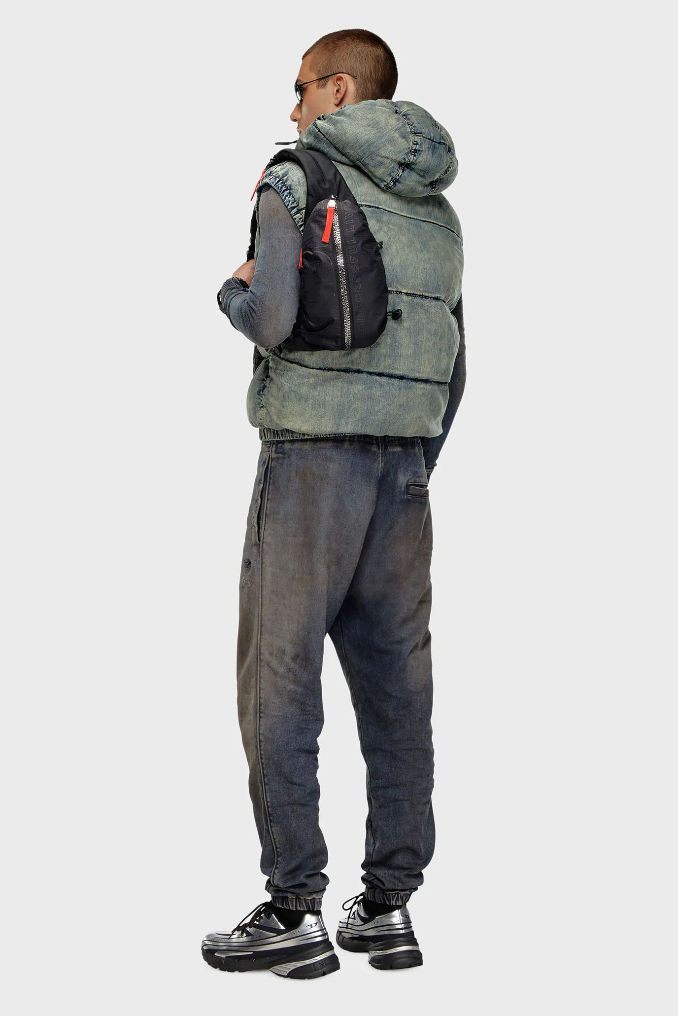 Сумка ZIP-D   ZIP-D CROSSBODY X CROSS BODYBAG 6