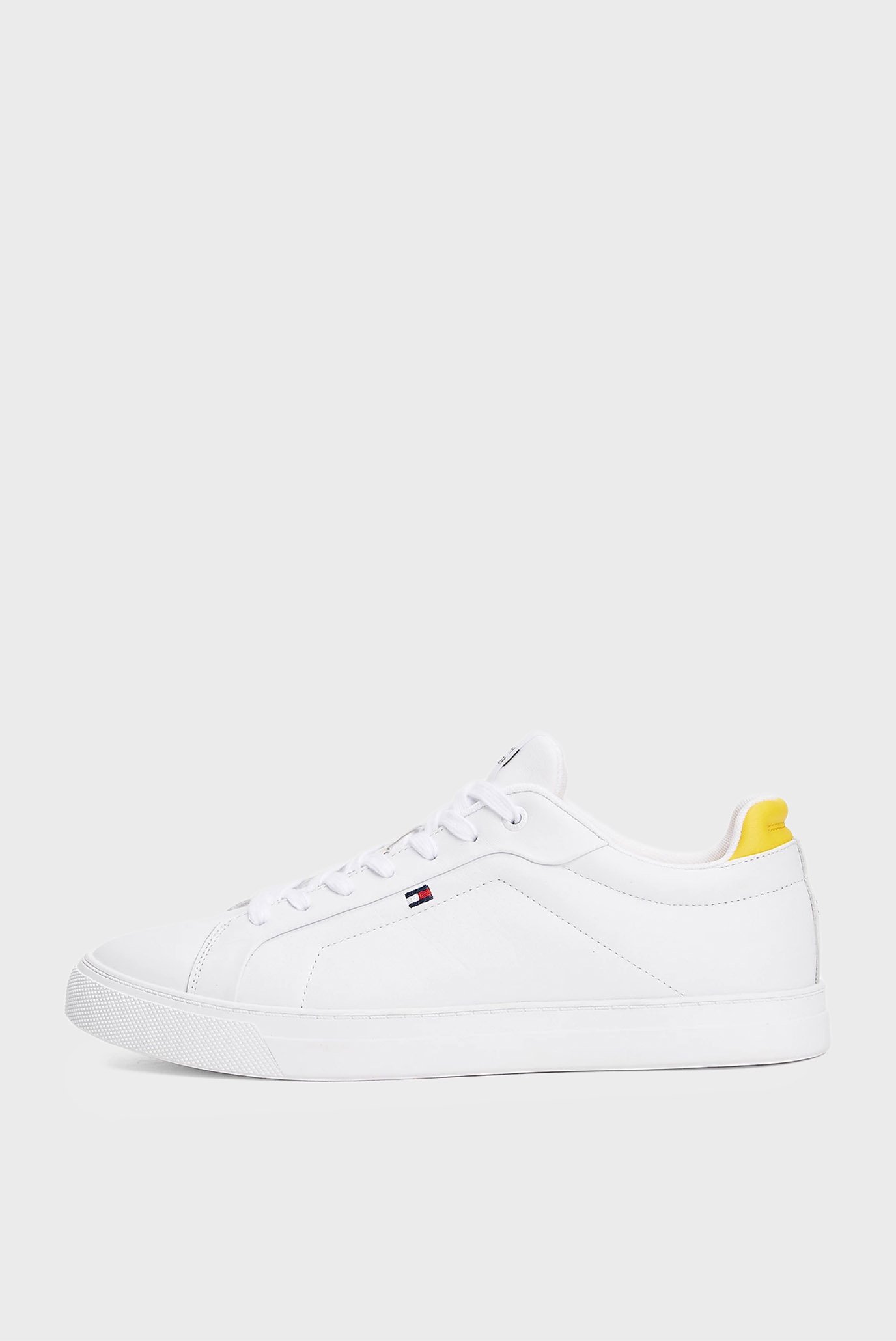 Кеды ICON COURT PINPERF LTHTommy Hilfiger Кеды ICON COURT PINPERF LTH 7