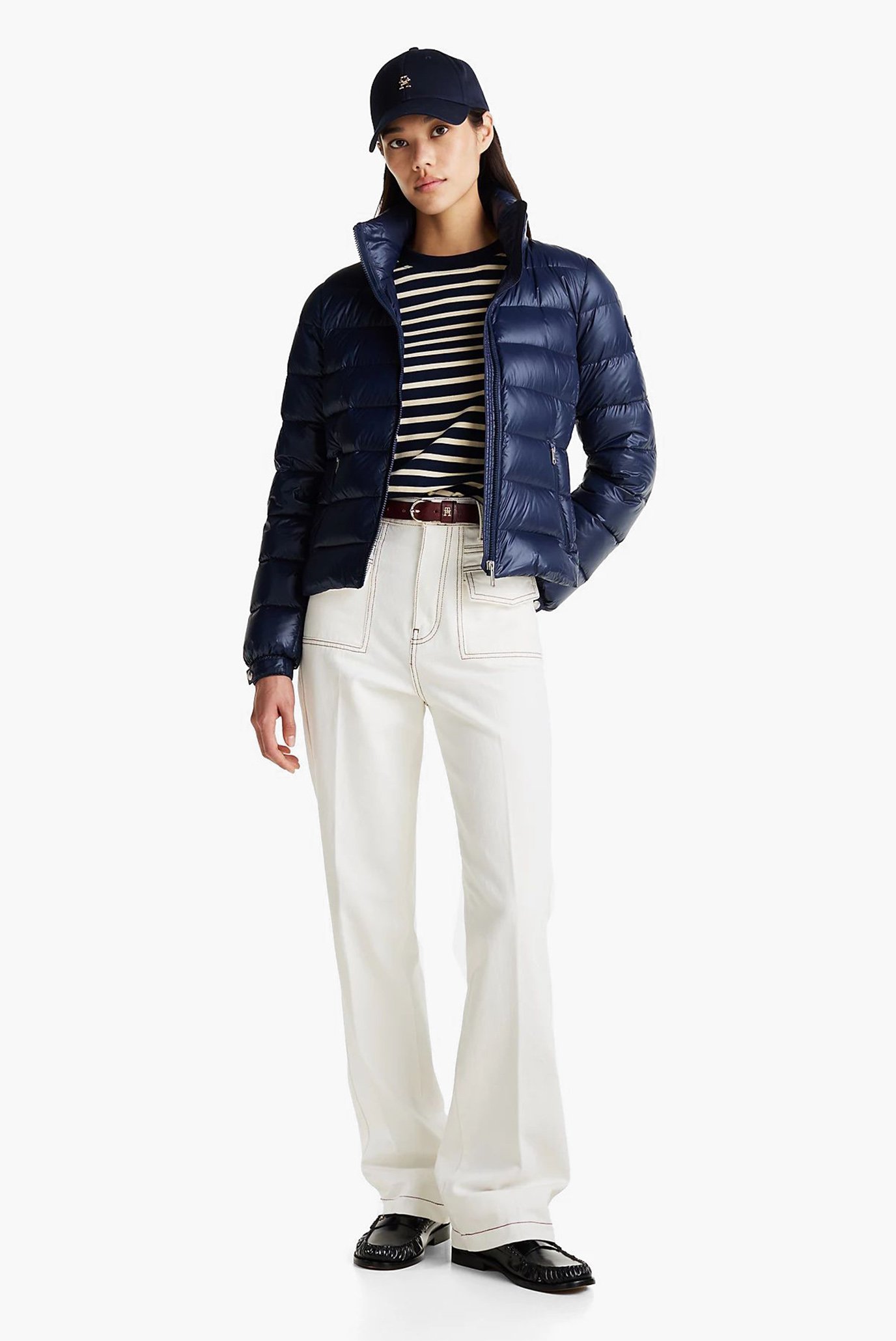 Куртка демисезонная LW DOWN FEMININE GLOSS JACKET 2