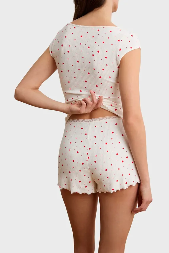 Шорты/VANITY GOURMANDE - S Etam