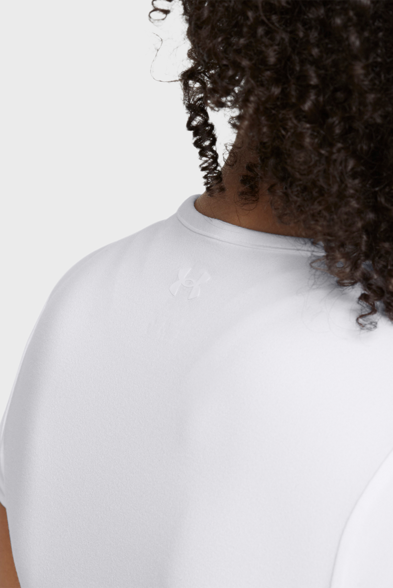 Женская белая футболка Meridian Baby Tee 4