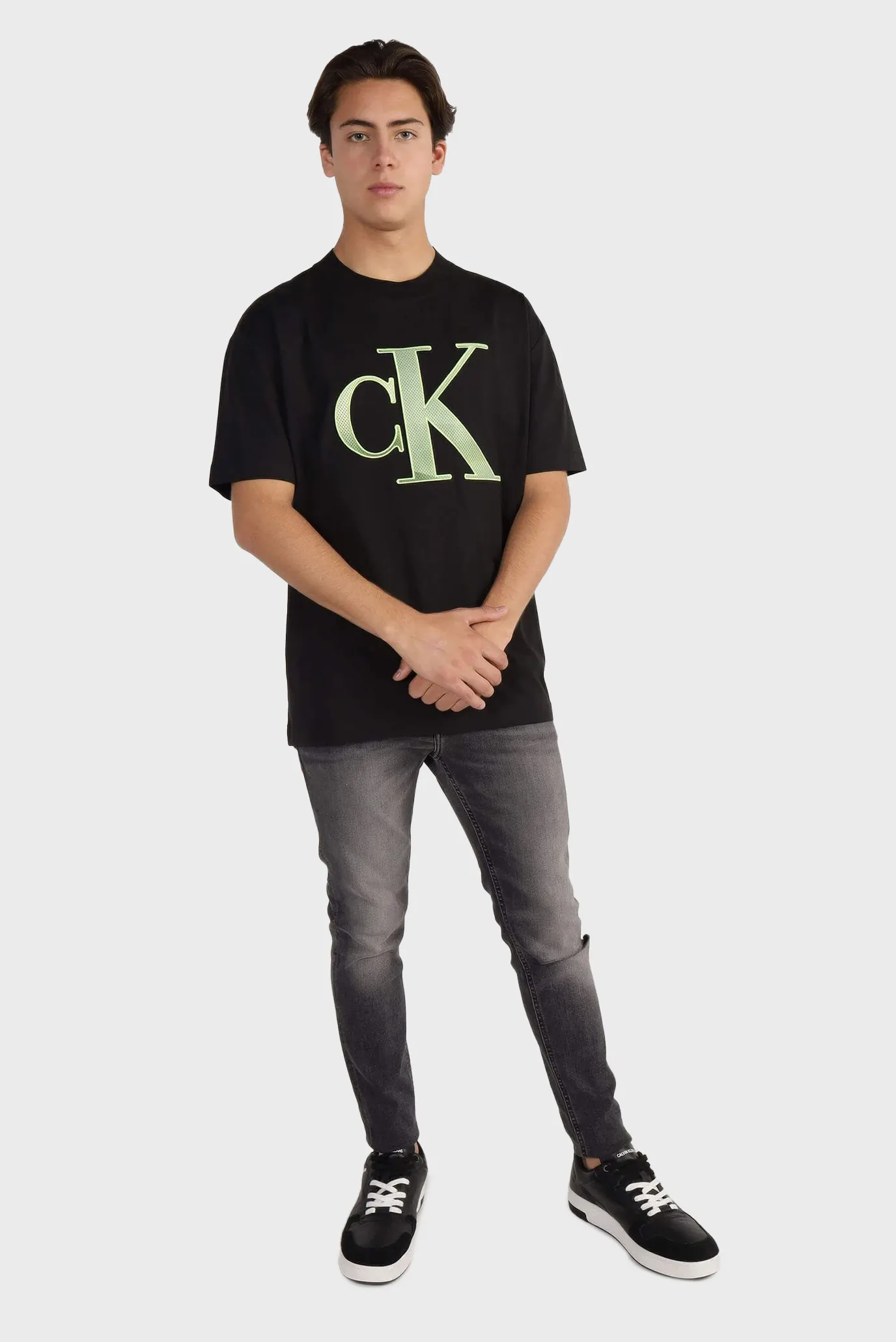 Футболка PERFORATED MONOLOGO TEE 2