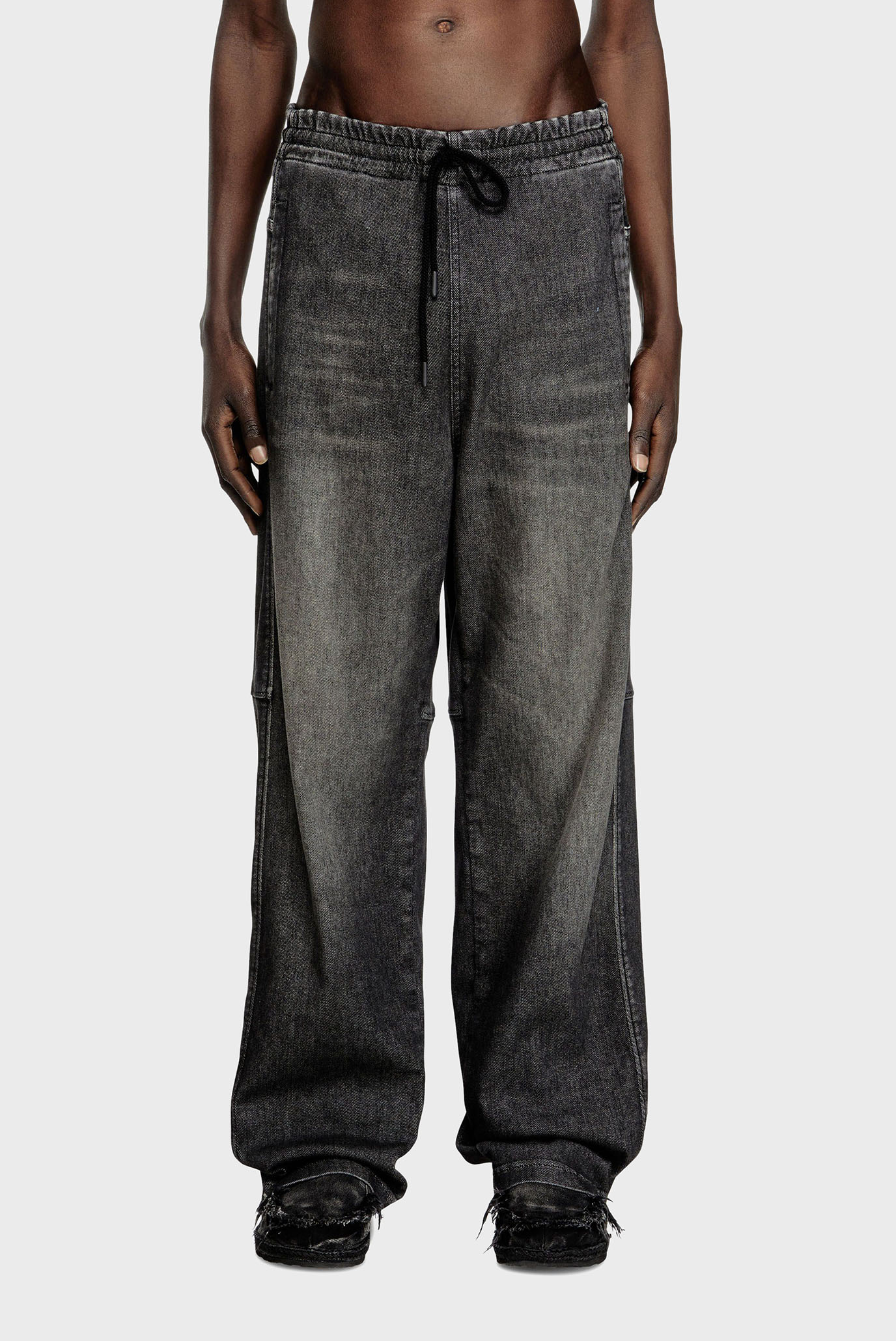 Джинсы D-MARTYANS-S TRACK Sweat jeans 7