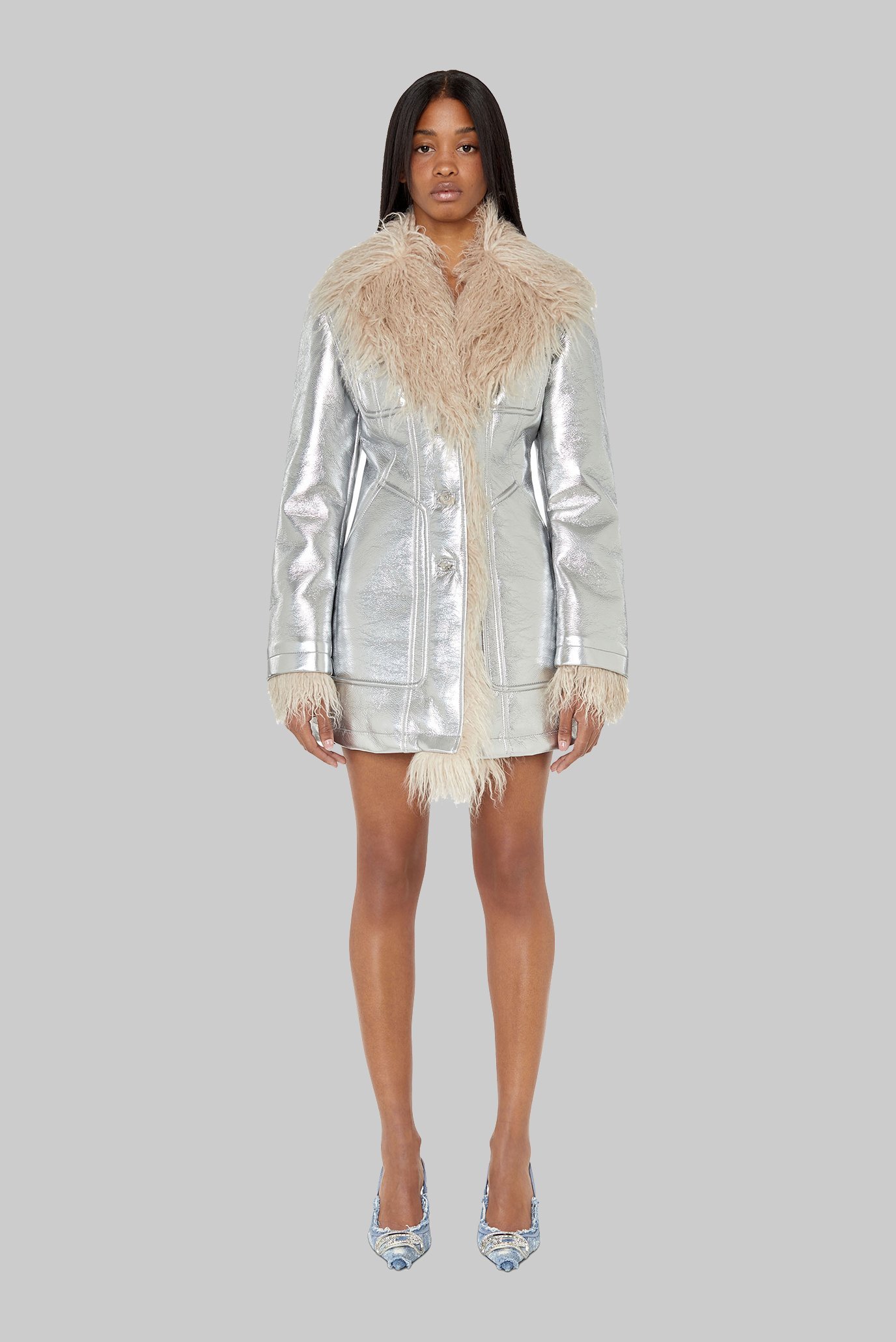 Дубленка W-ABELIA JACKET 1
