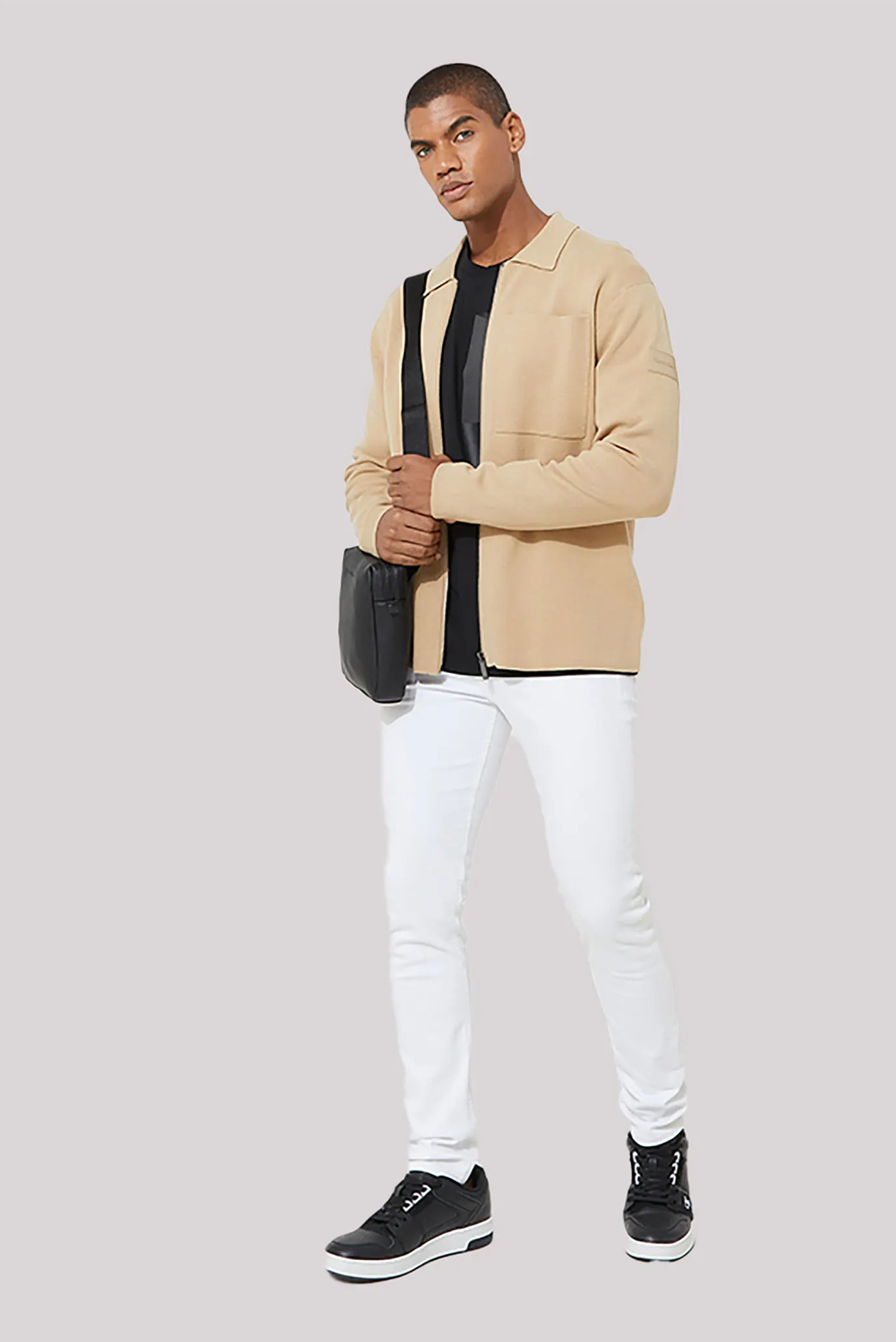 Рубашка MILANO STICH SHIRT JACKET 4