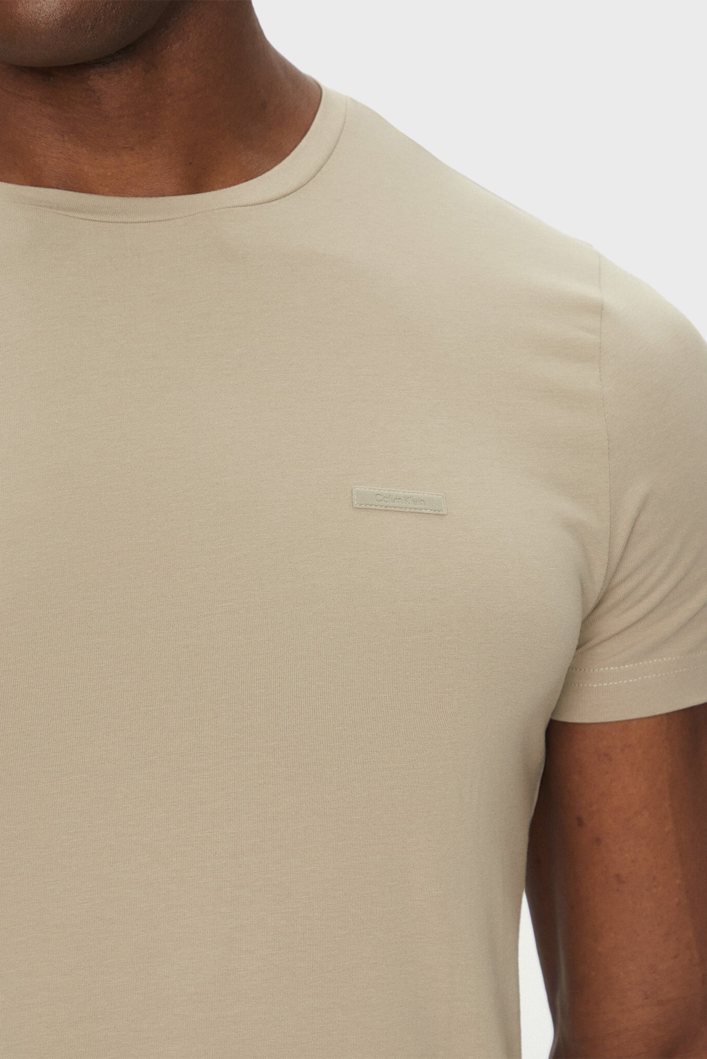 Футболка STRETCH SLIM FIT T-SHIRT 5