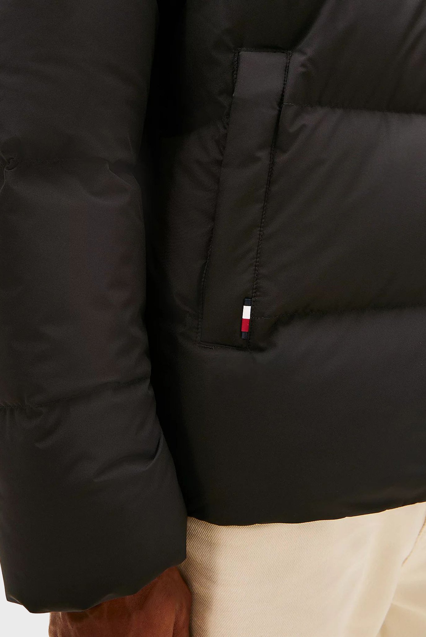 Куртка зимняя DOWN HOODED PUFFER JKT 5