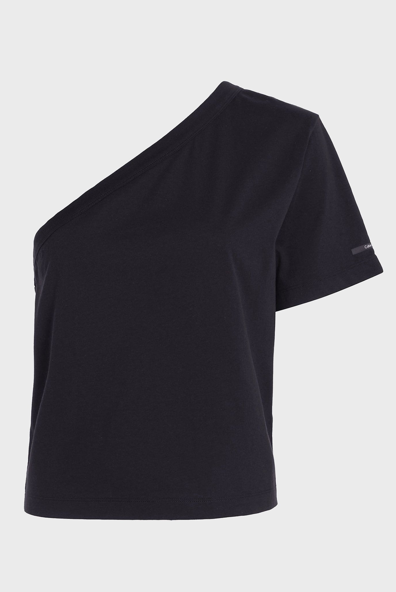 Футболка SMOOTH COTTON ONE SHOULDER TOP 5