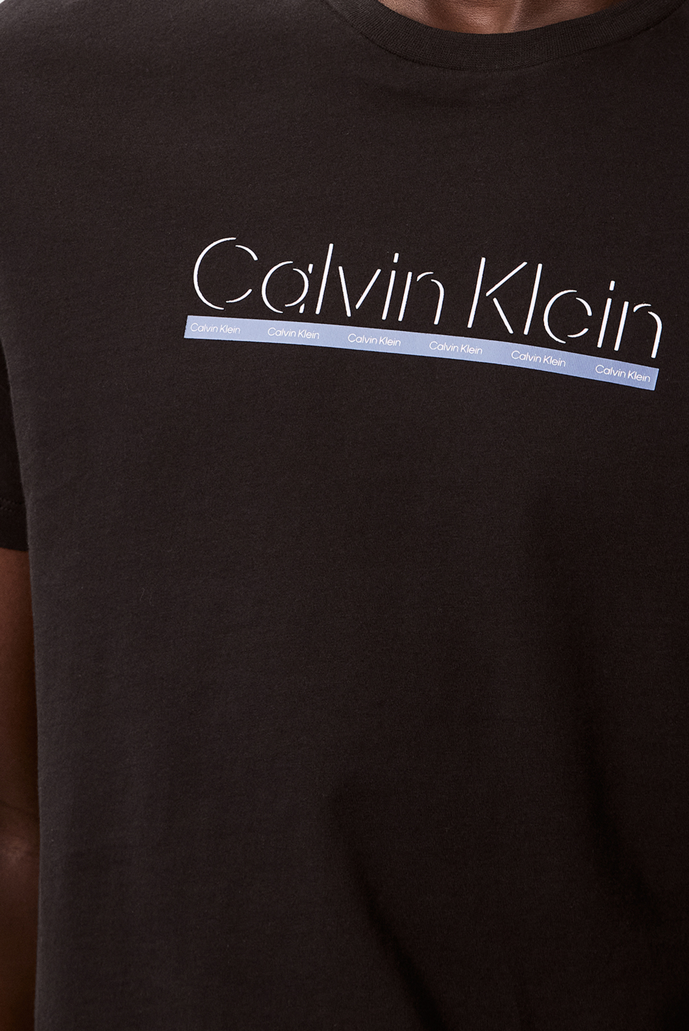 Футболка/SS 30s EU SP OUTLINE TAPE GRAPHI 5