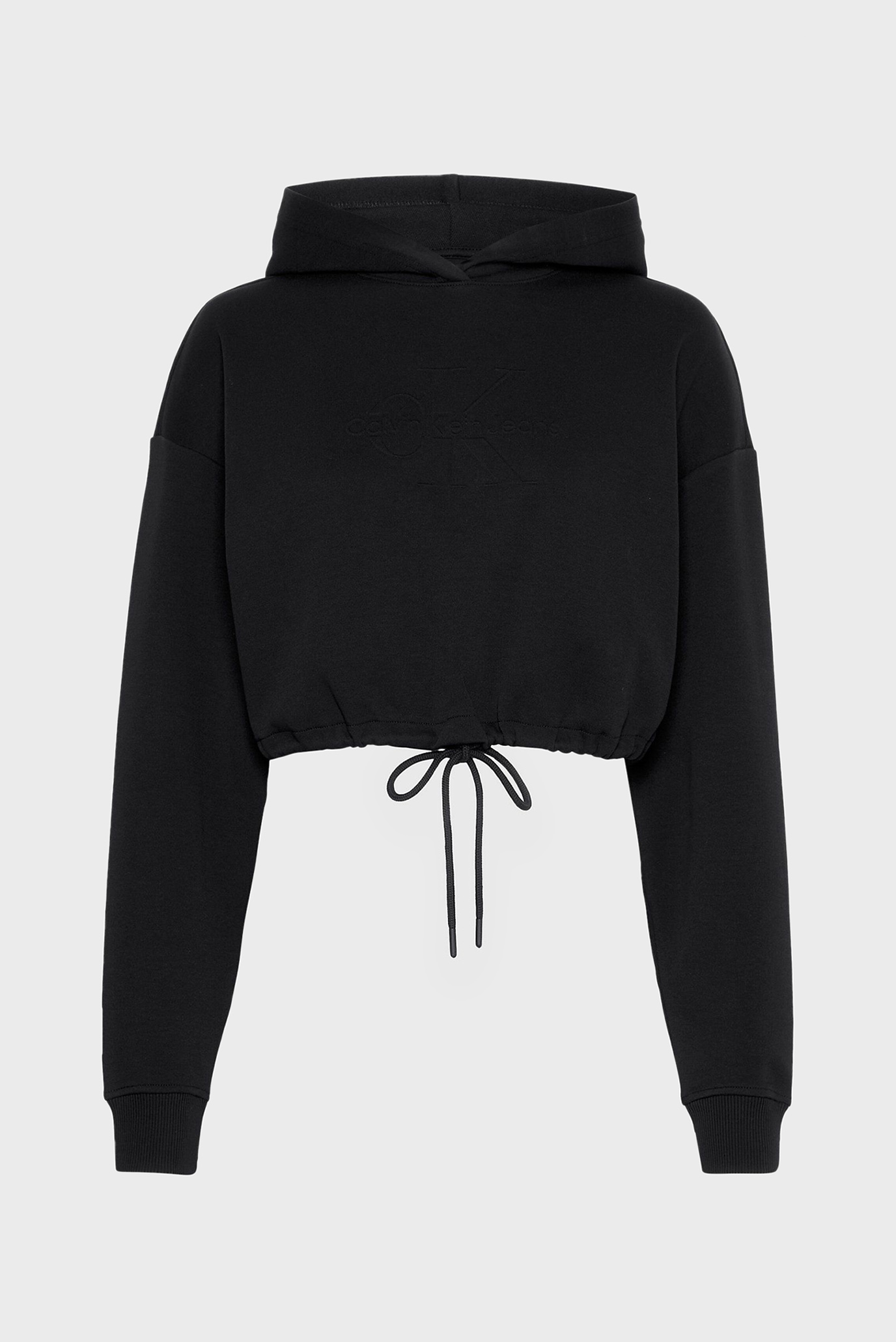 Худи EMBOSSED MONOLOGO HOODIE 5