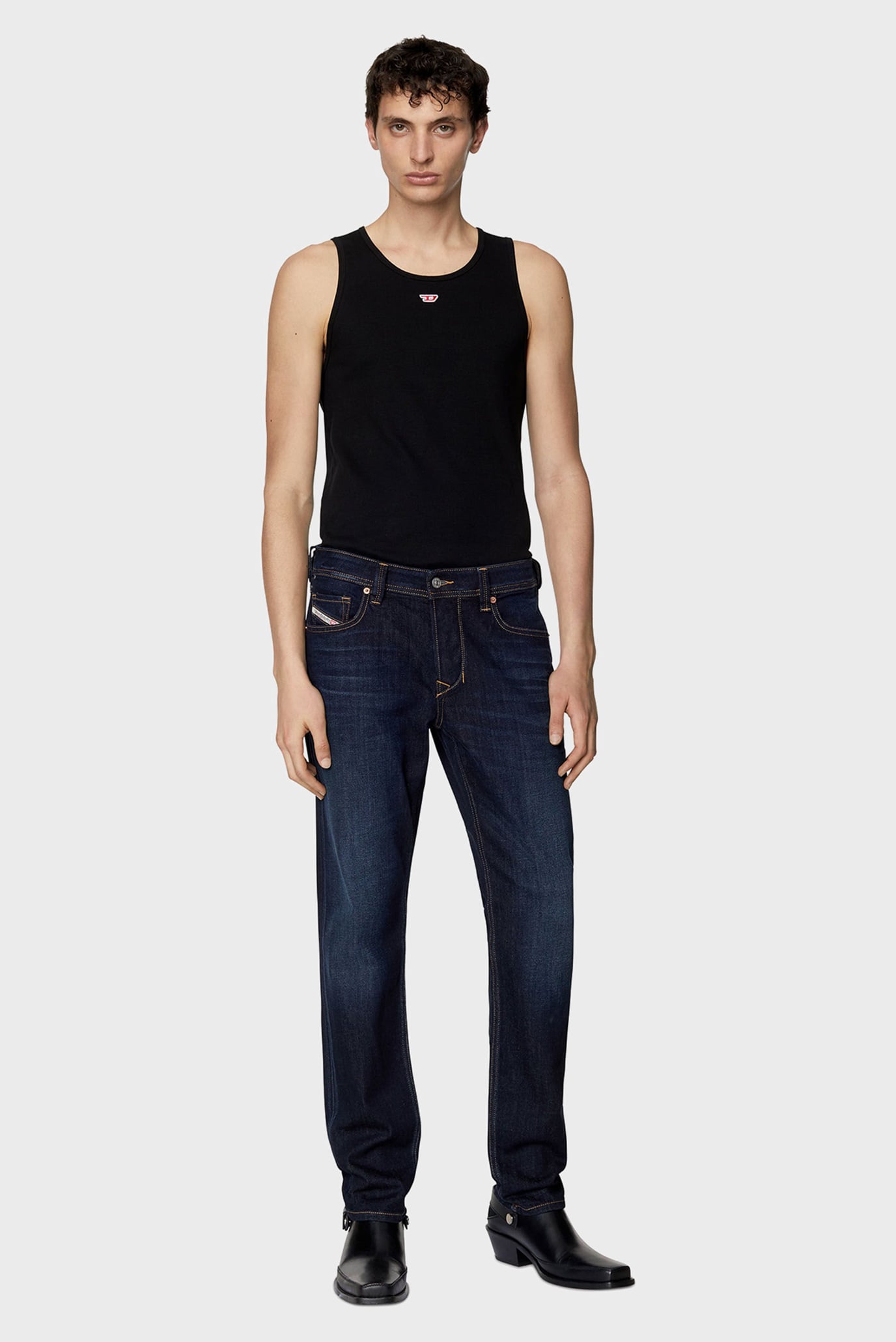 Джинсы 1986 LARKEE-BEEX L.32 PANTALONI 7