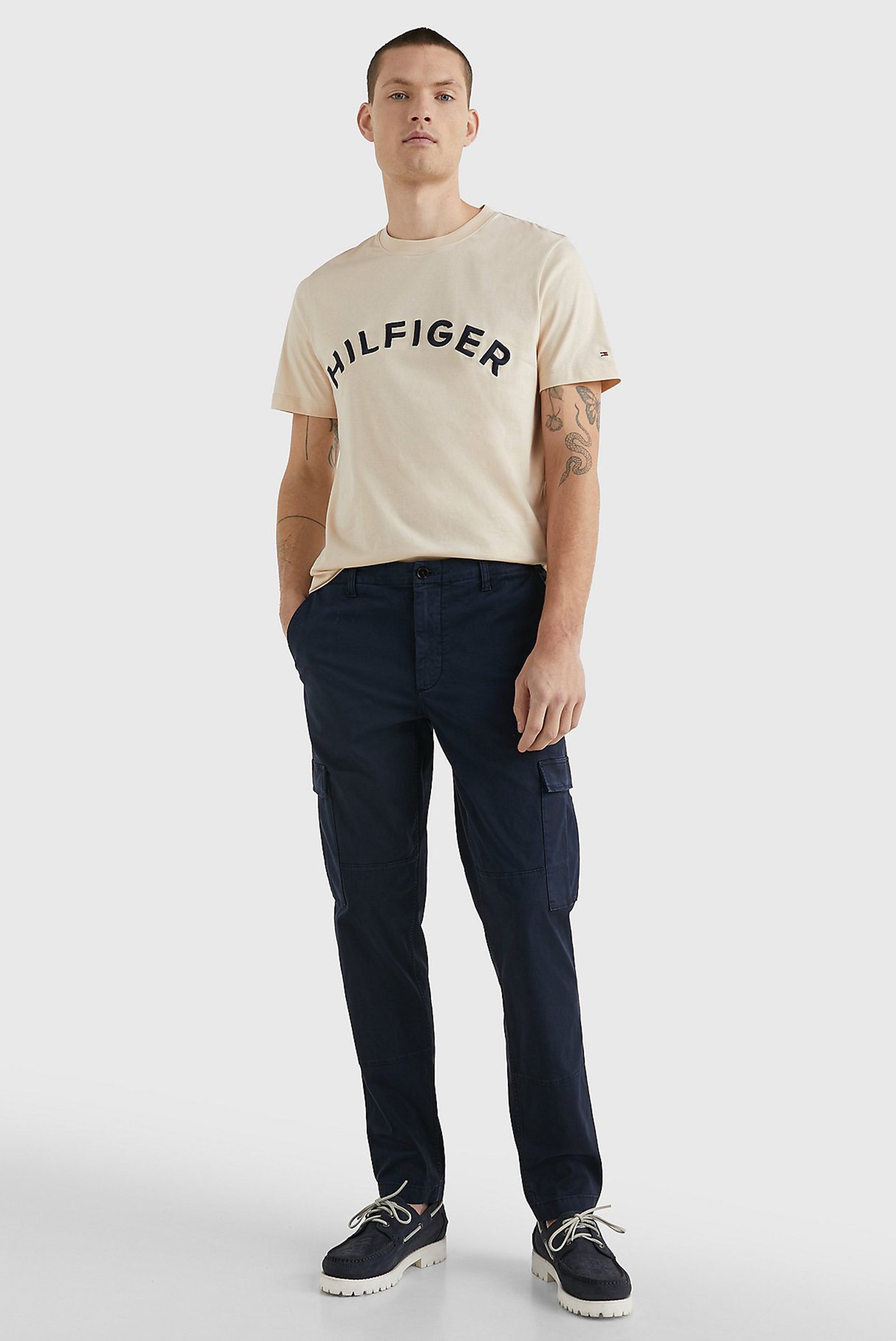 Штаны CHELSEA CARGO GABARDINE GMD 2