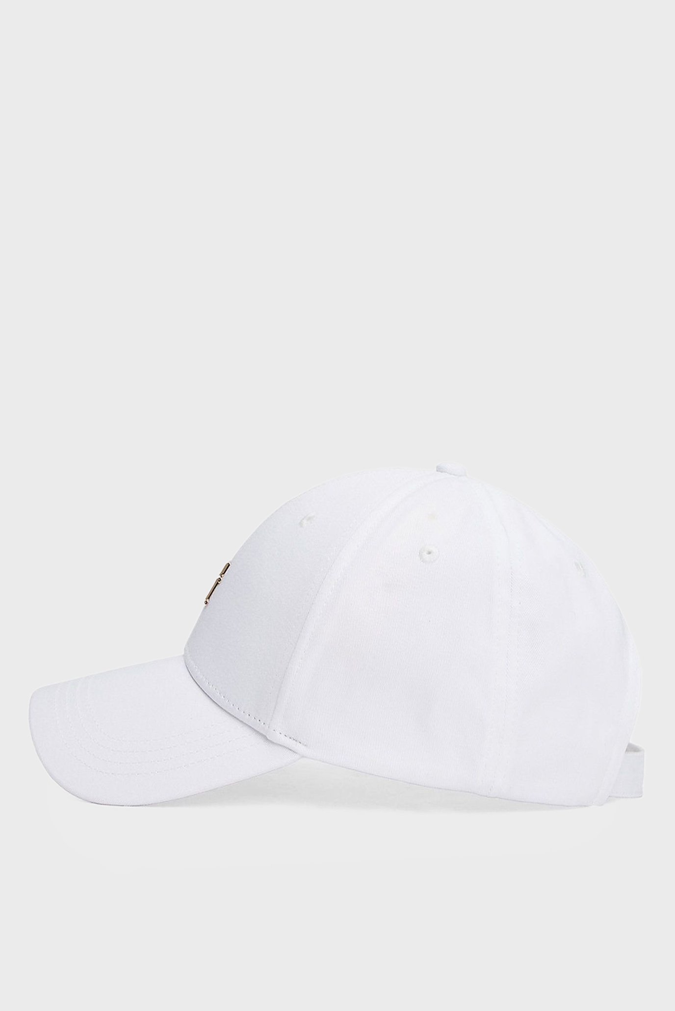 Женская белая кепка ELEVATED CHIC CAP 4