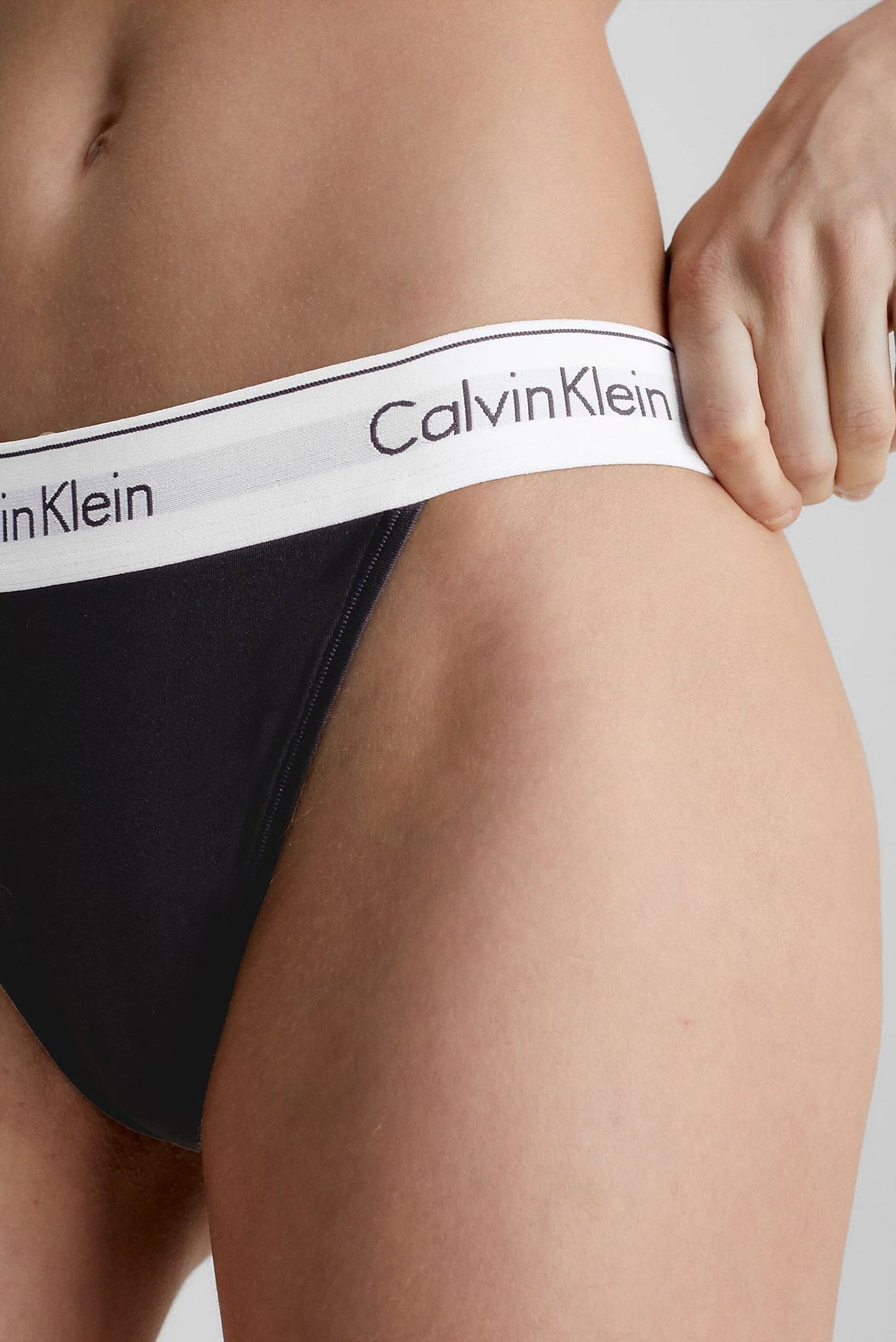 Трусы HIGH LEG TANGA 4