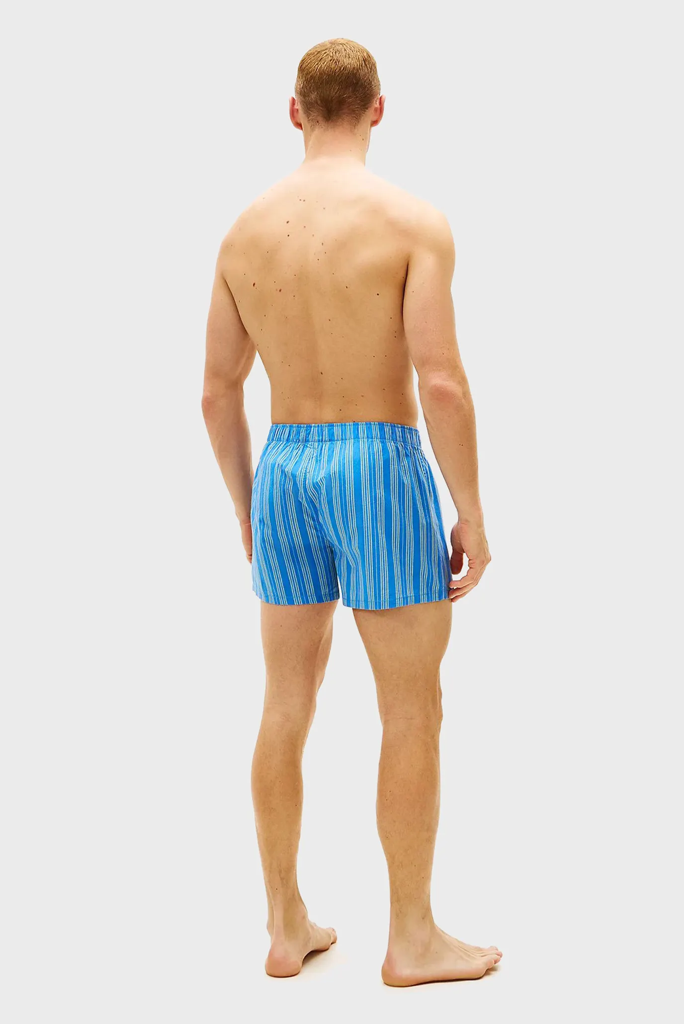 Трусы 3P WOVEN BOXER PRINT 4