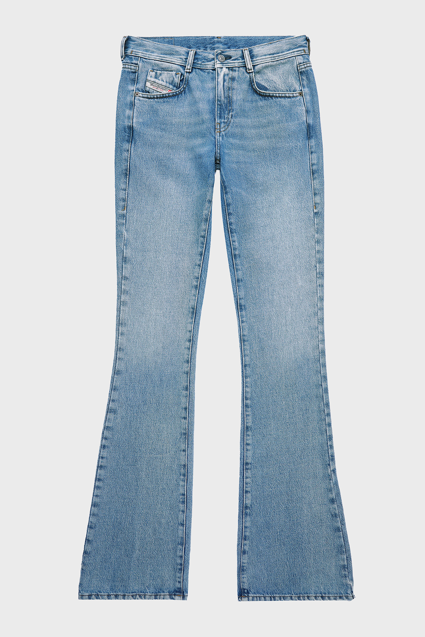 Женские голубые джинсы 1969 D-EBBEY 11