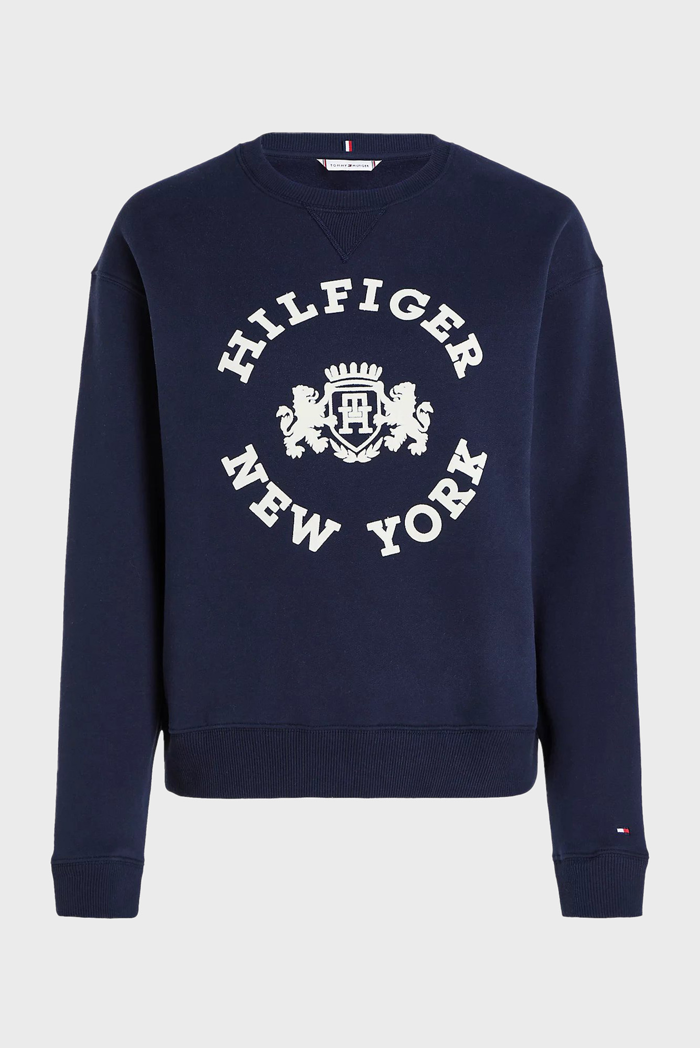 Свитшот MDN REG VARSITY FLOCK SWEATSHIRT 5