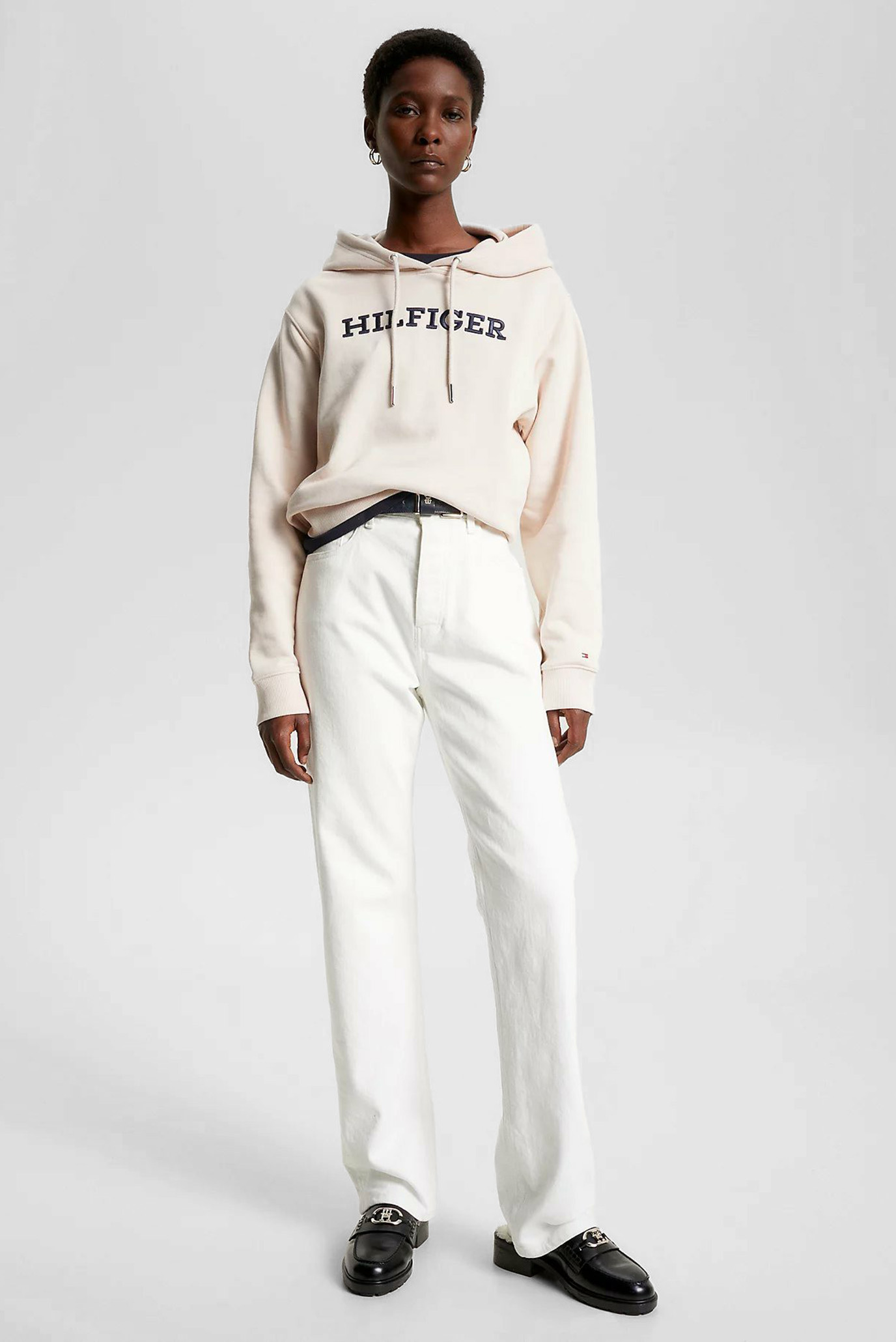 Худи REG MONOTYPE EMB HOODIE 7