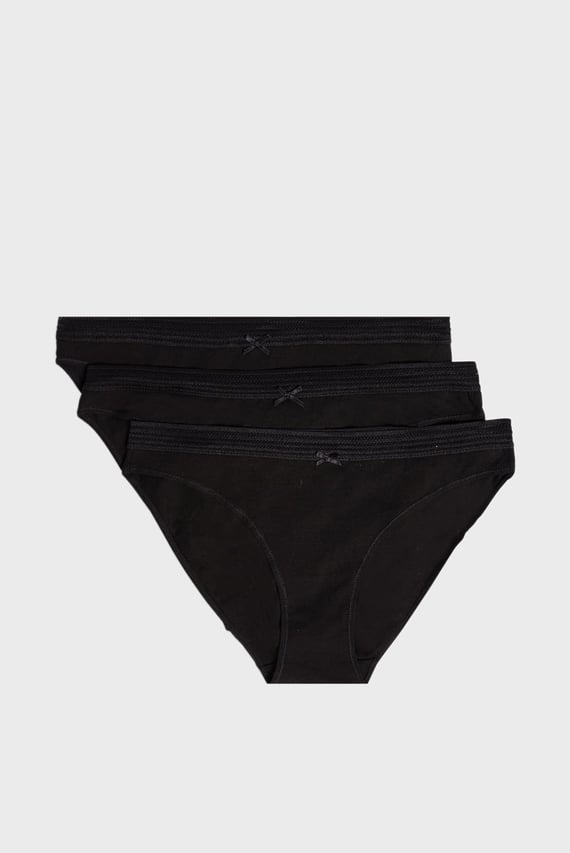 Набор белья JACK LACE - 3 SLIPS Набор белья JACK LACE - 3 SLIPS