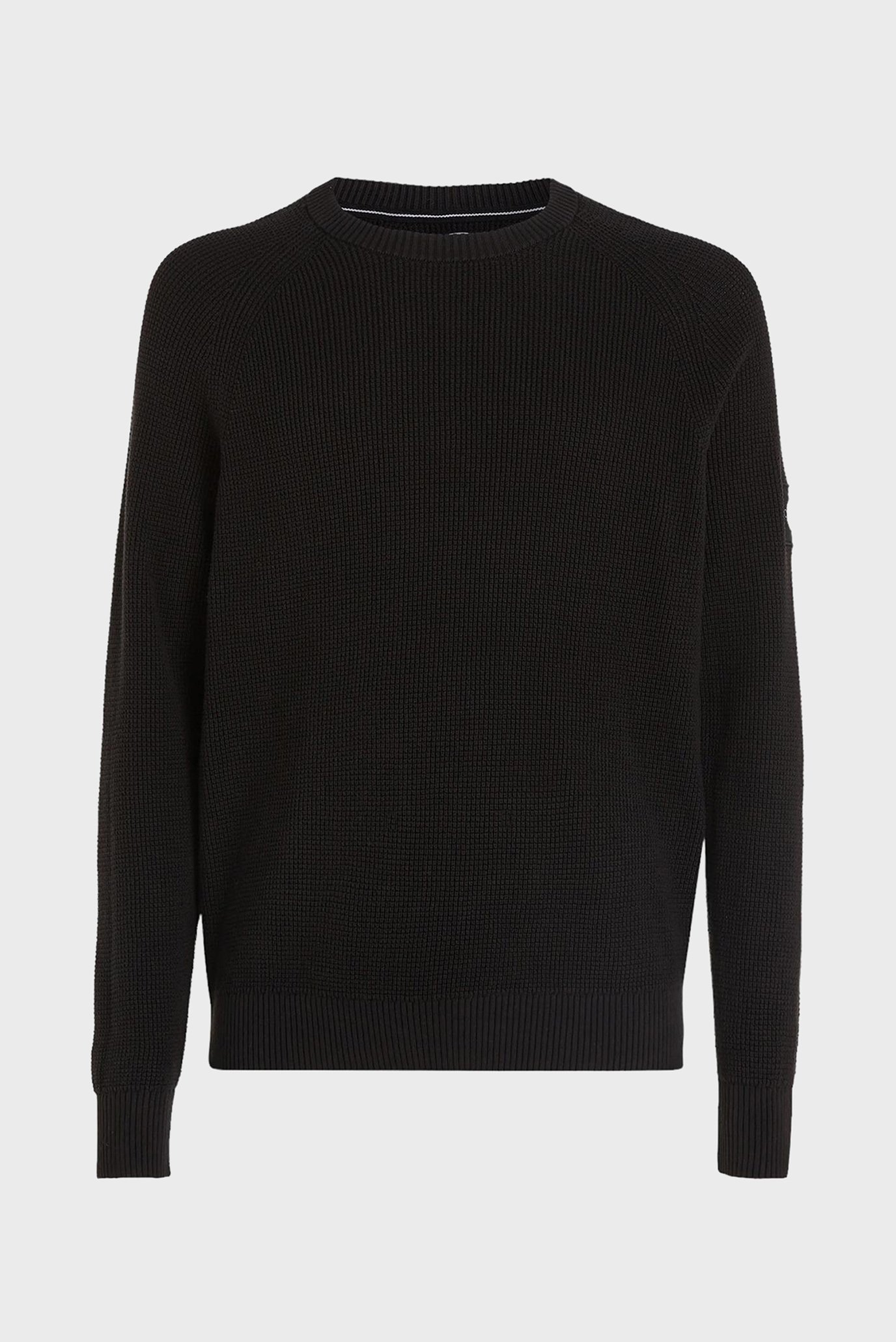 Свитер BADGE EASY SWEATER 4