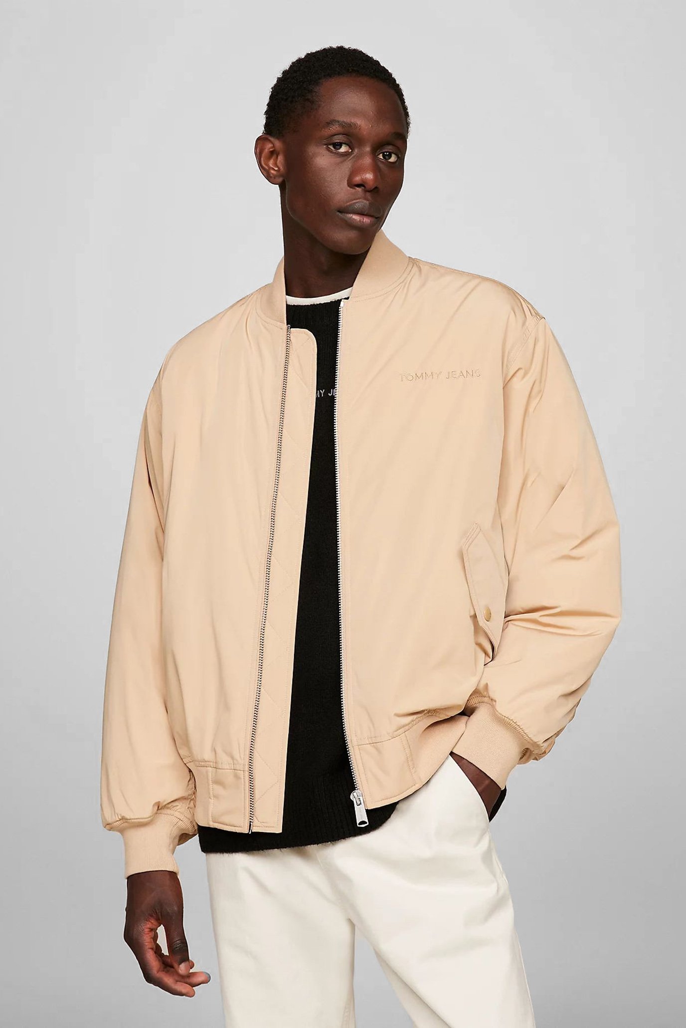 Ветровка TJM CLASSICS BOMBER JACKET EXT 1