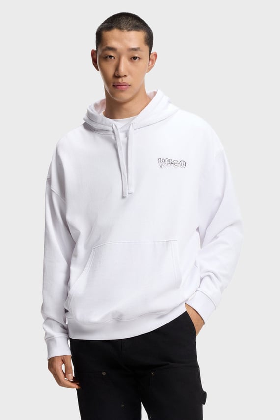 Худи Nyrohood 10273551 01 HUGO BOSS