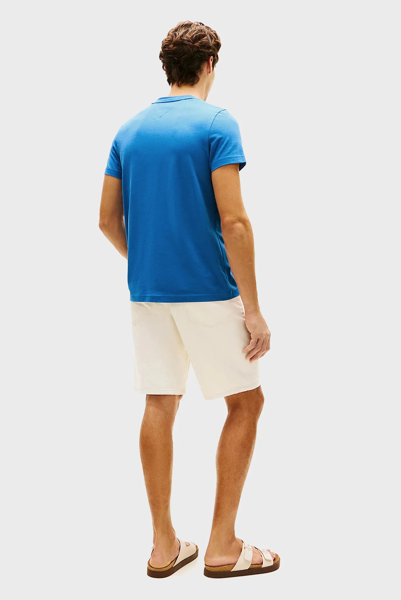 Футболка TOMMY LOGO TEE 3