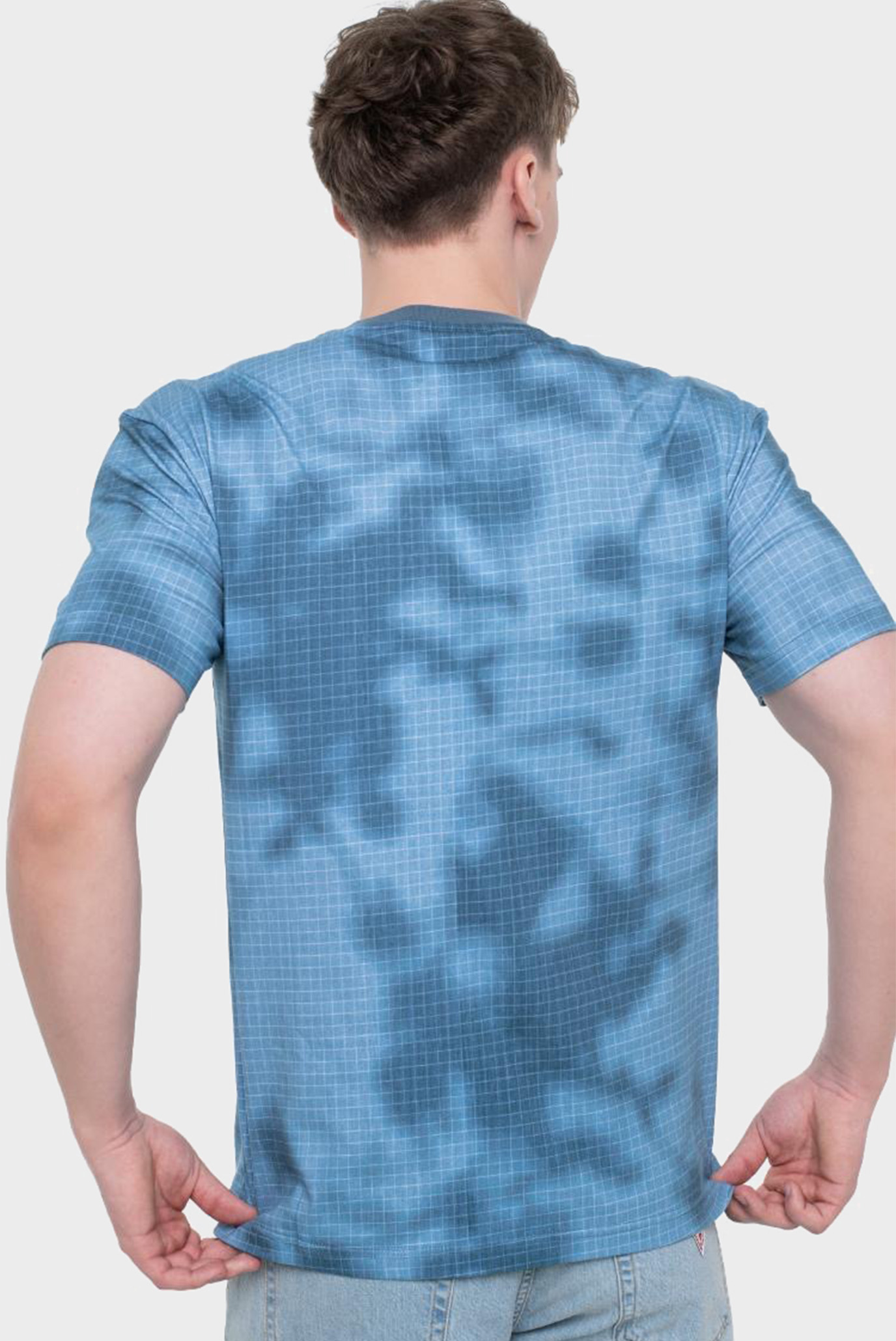 Футболка FLORAL AOP T-SHIRT 3