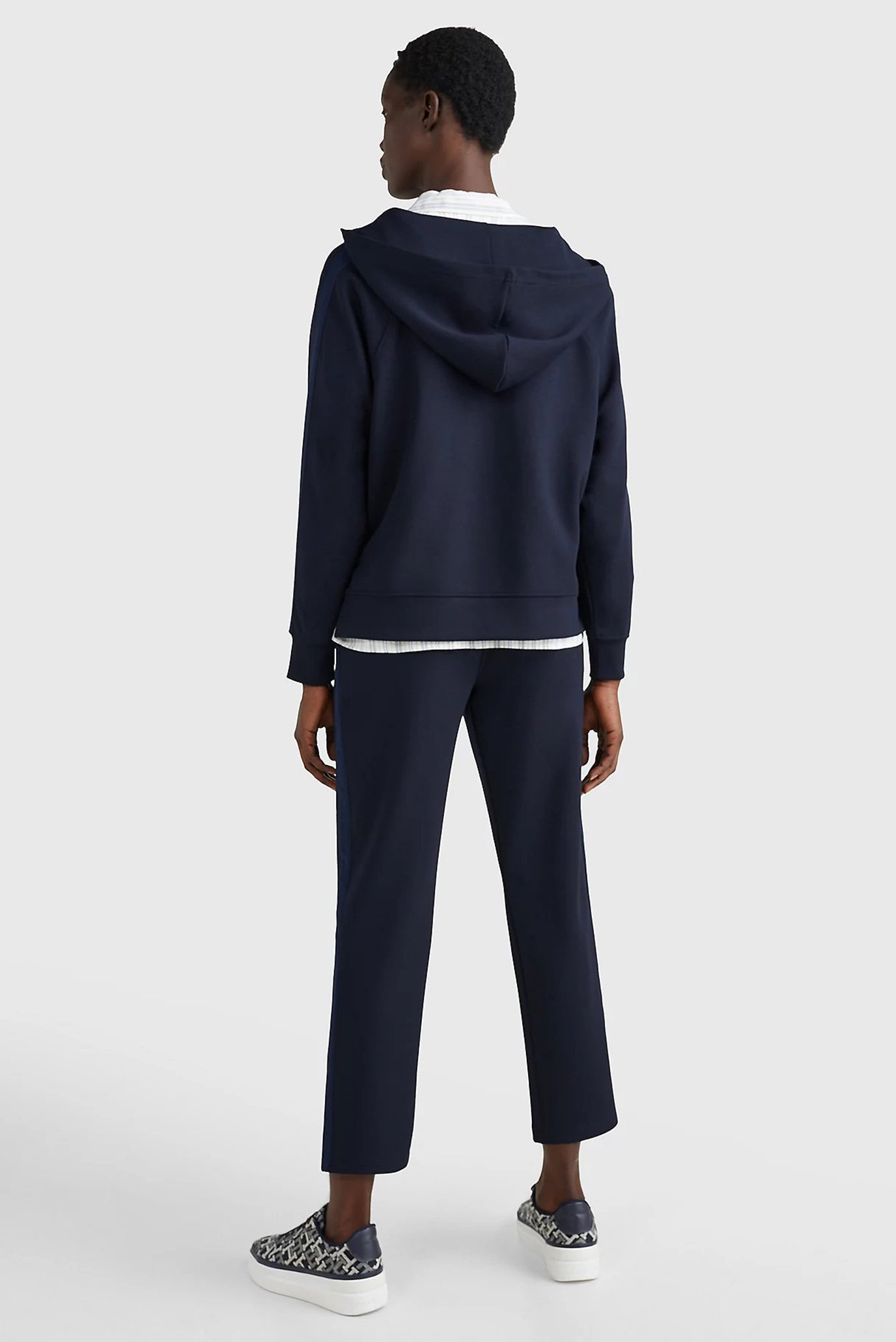 Худи RLX VISC INTERLOCK O-NK HOODIE 8