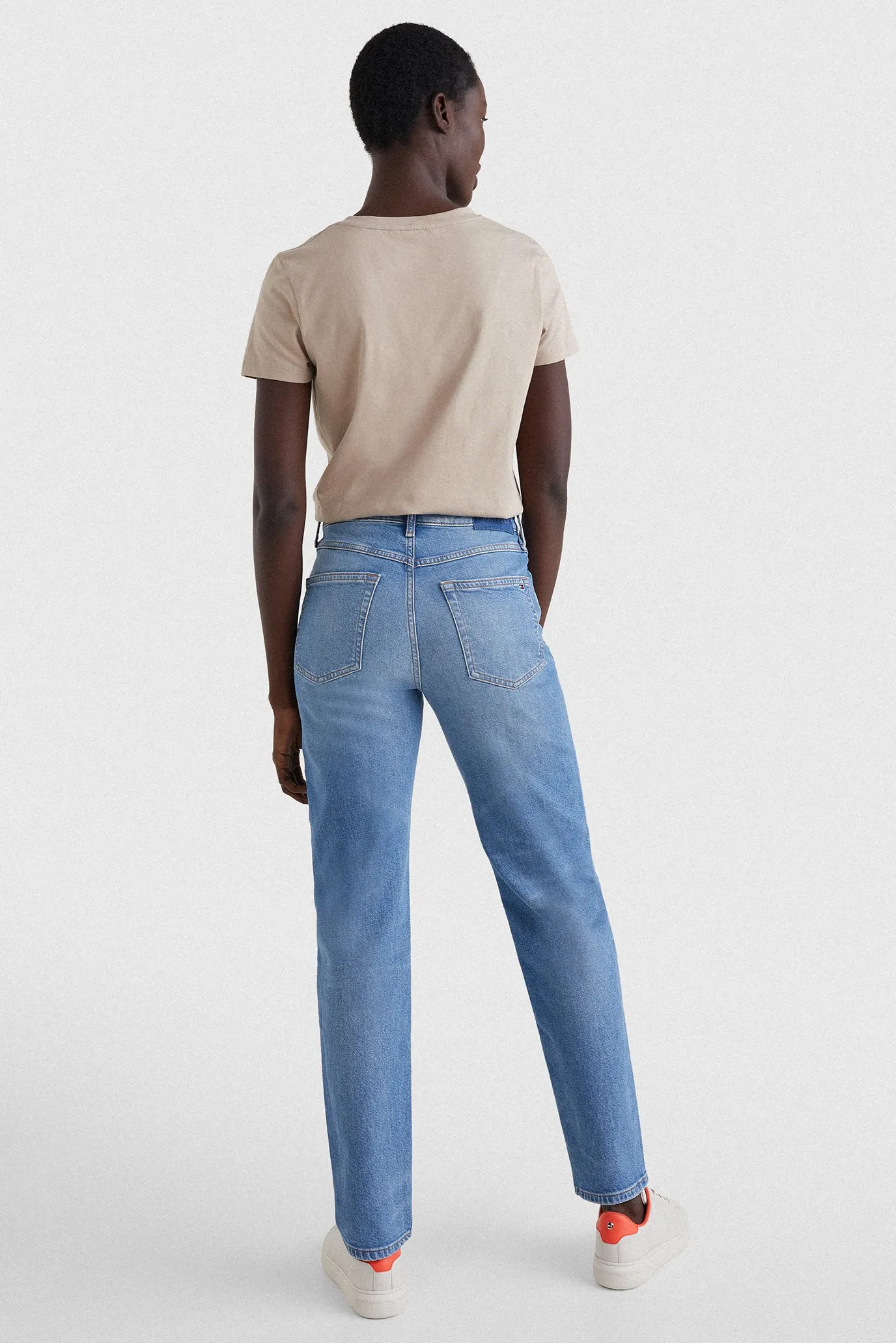 Джинсы NEW CLASSIC STRAIGHT HW LIAM 3