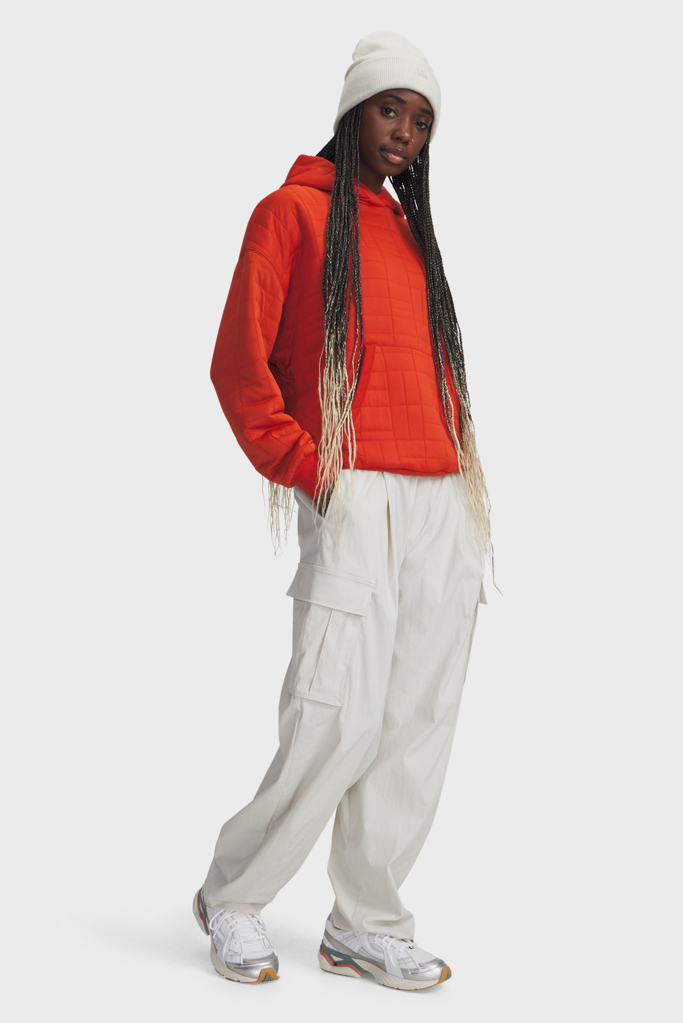 Штаны спортивные/UA Unstoppable Rstop Cargo 2