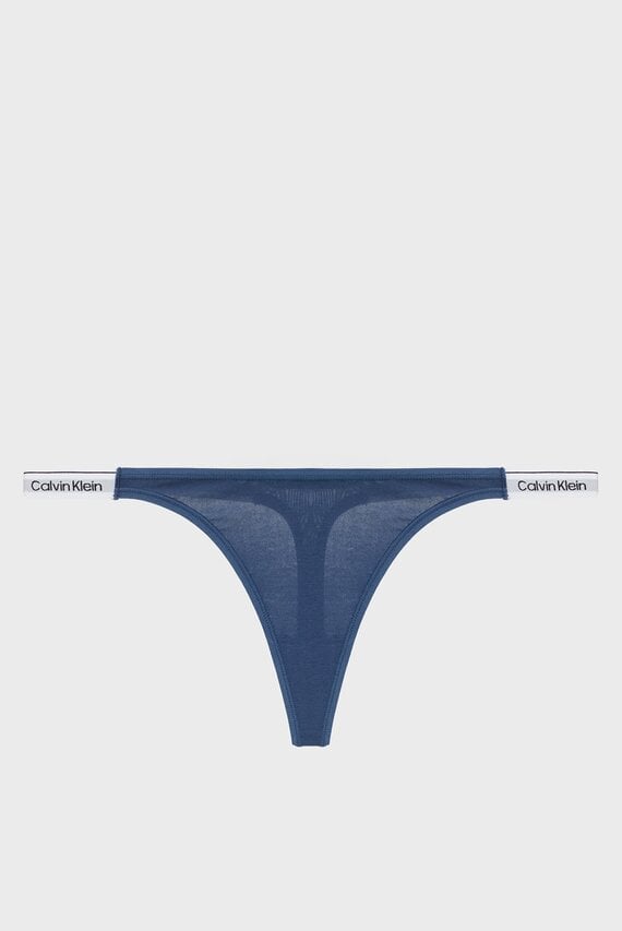 Трусы DIPPED STRING THONG Calvin Klein