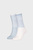 Носки CKJ WOMEN SOCK 2P GLOSSY RIB