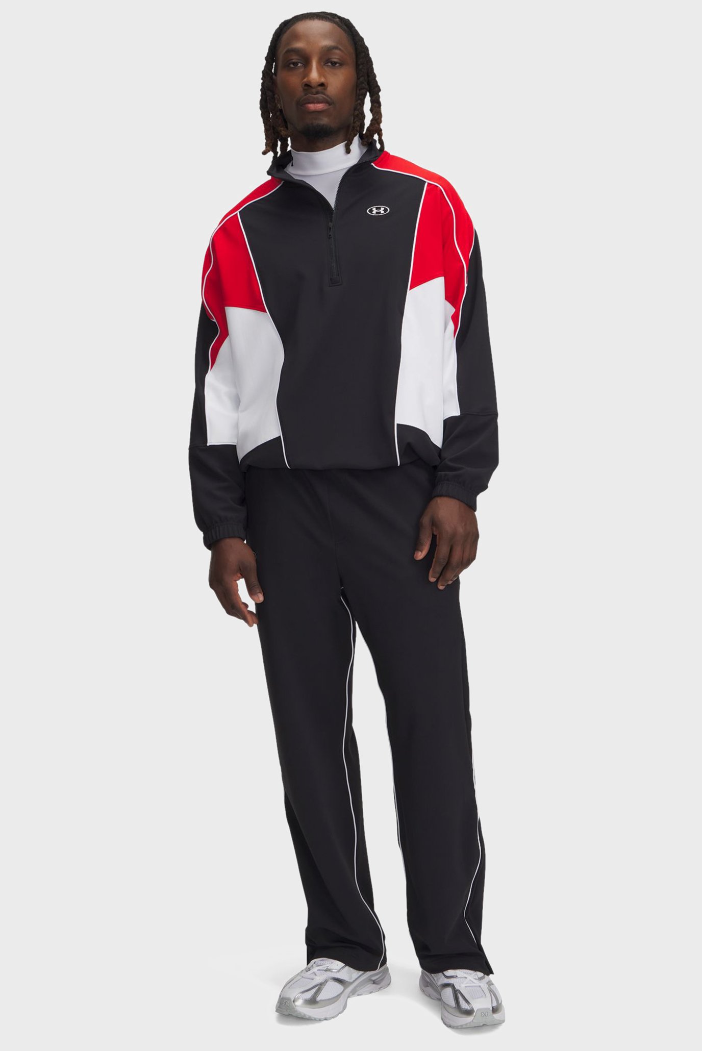 Реглан Best Level Tricot Jacket CB-BLK 2