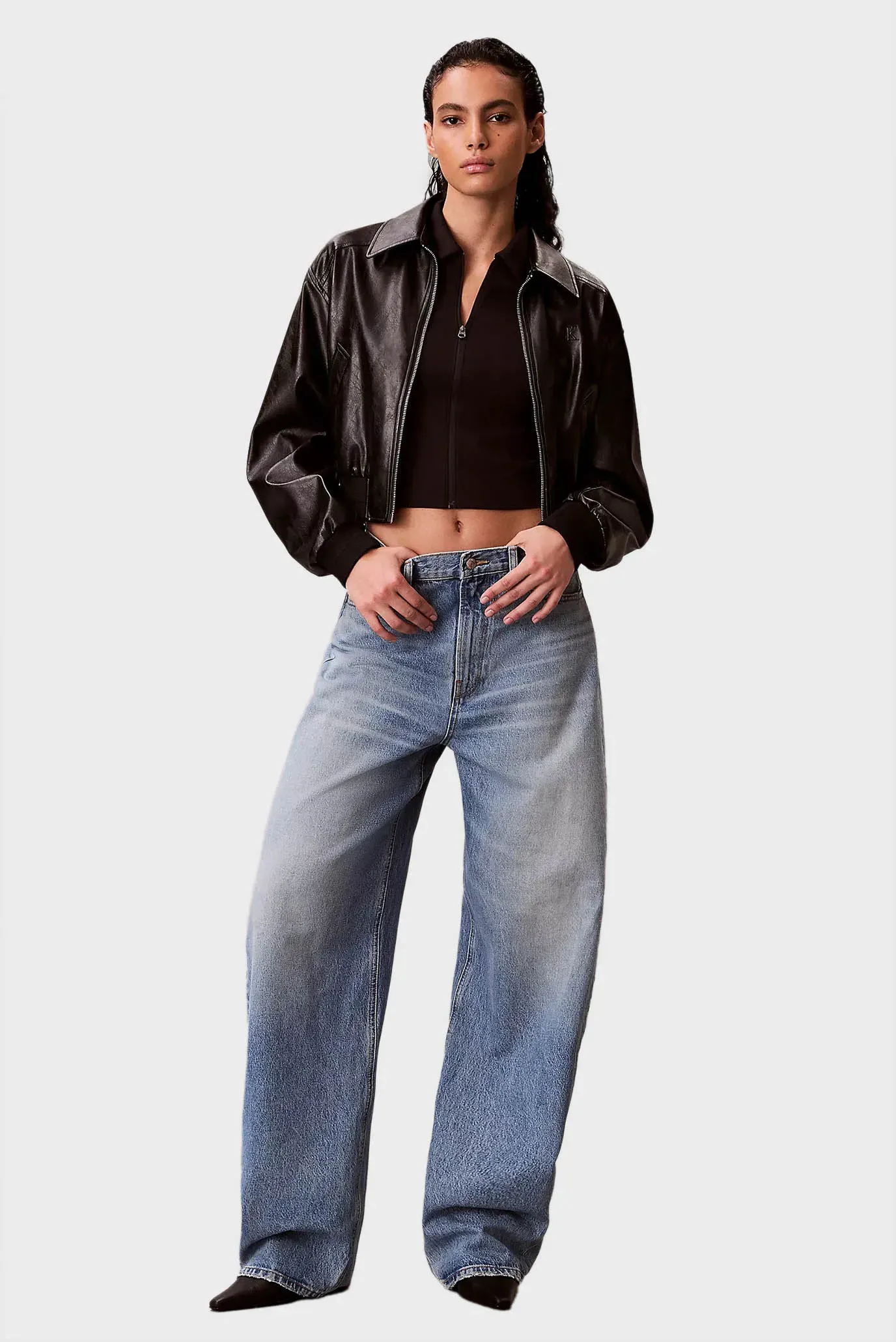 Джинсы THE EXTREME BARREL JEAN TINTED G 2