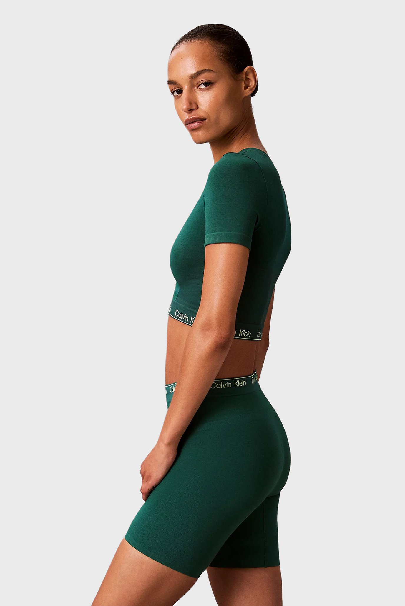 Трусы MID THIGH SHORT 3