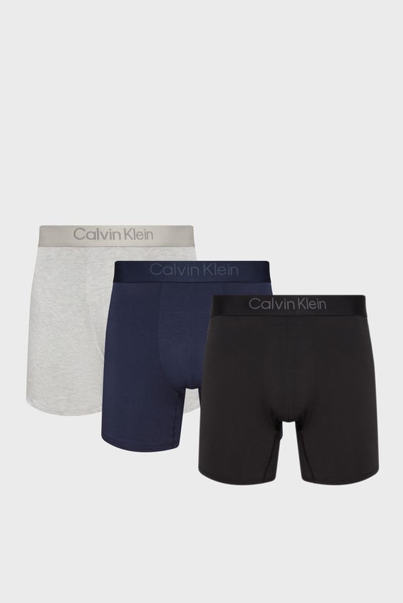 Мужские боксеры (3 шт) TRUNK 3PK