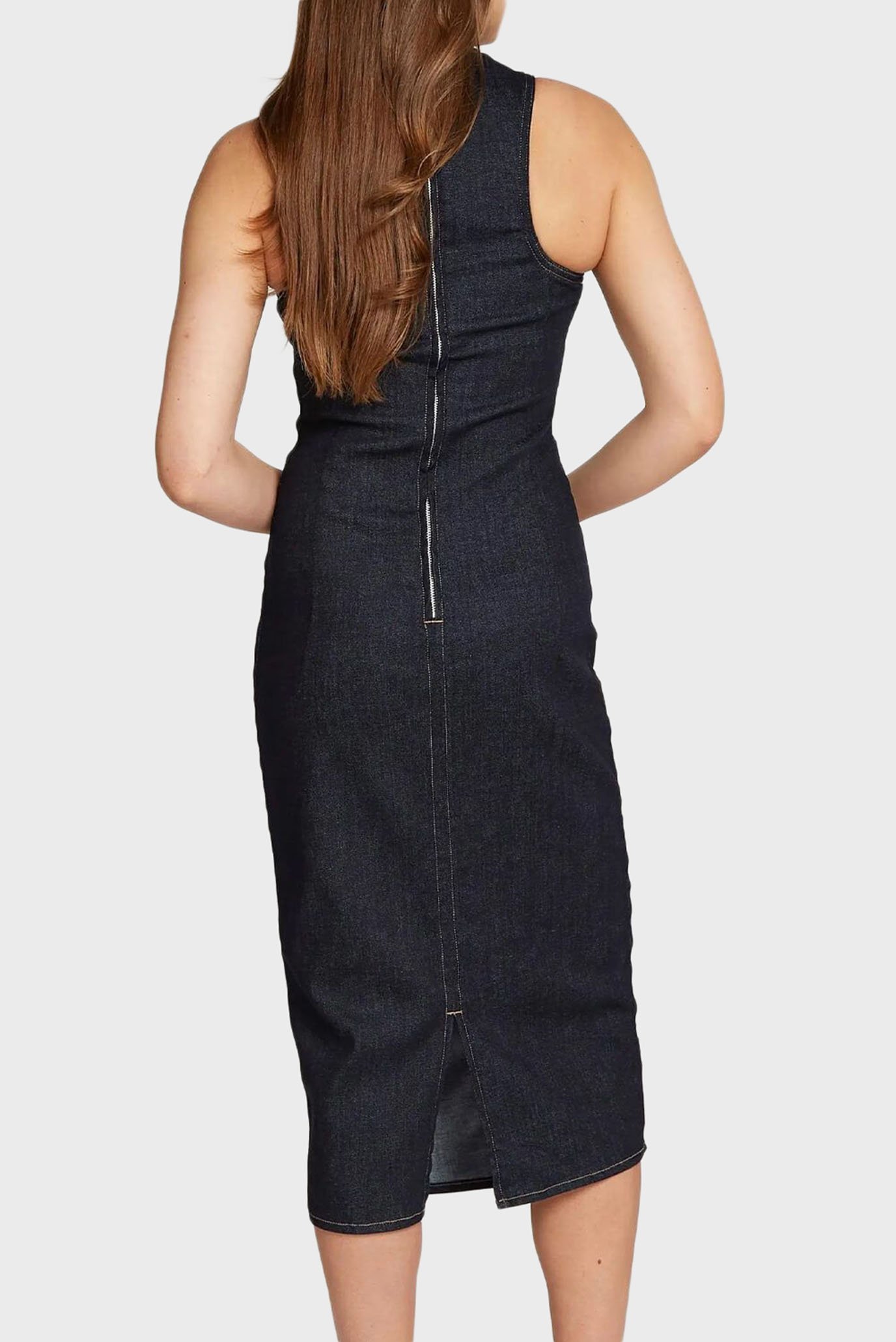 Платье COLUMN DRESS 2