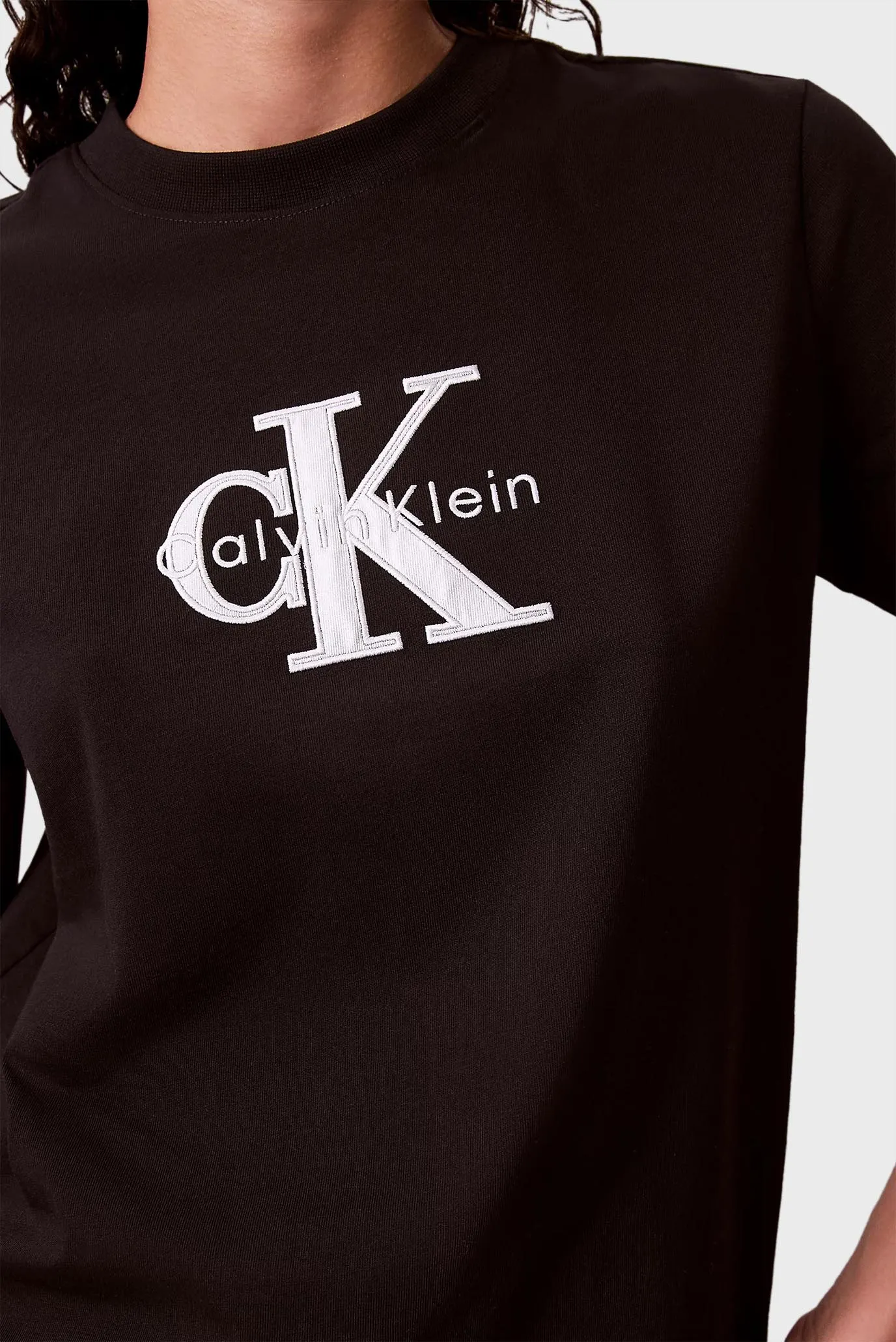 Футболка SS CLASSIC MONOLOGO METALLIC CNE 5