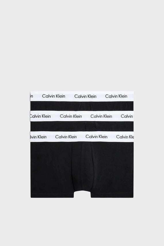 Набор белья 3P LOW RISE TRUNK Calvin Klein