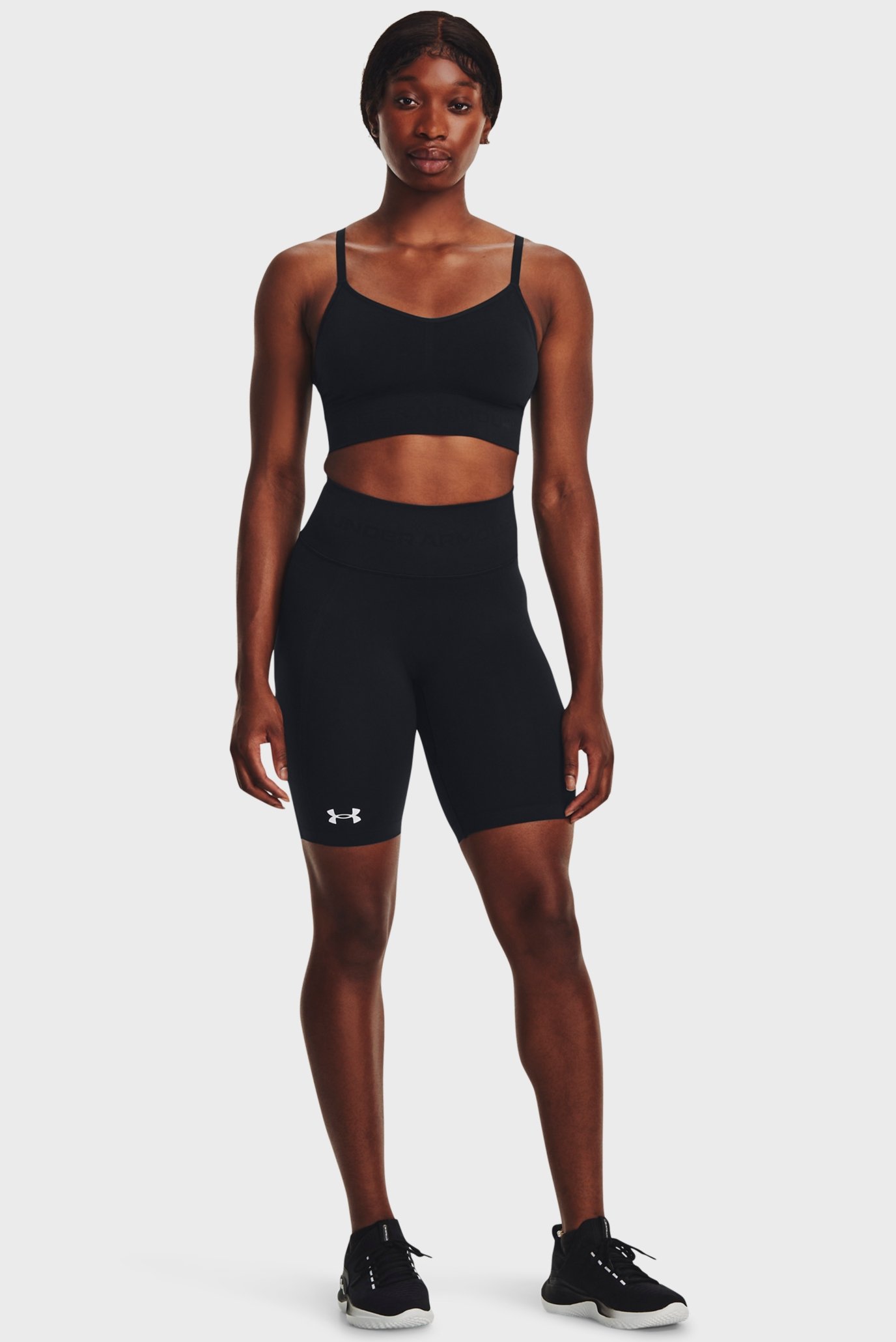 Шорты UA Train Seamless Short 8